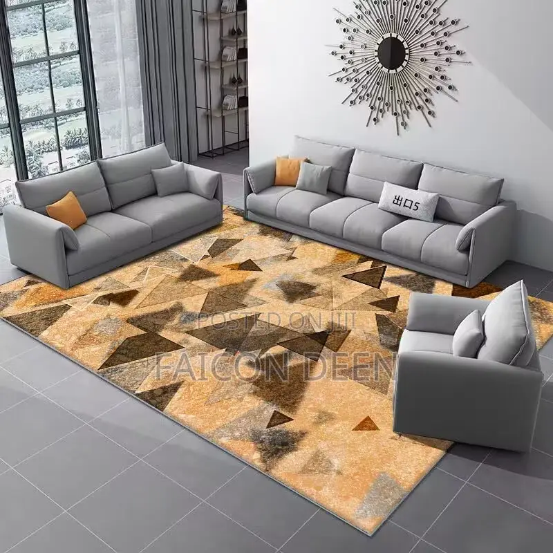 Feel the Luxury in Every Step ;(Thick Original Hairy Carpets 200x300cm