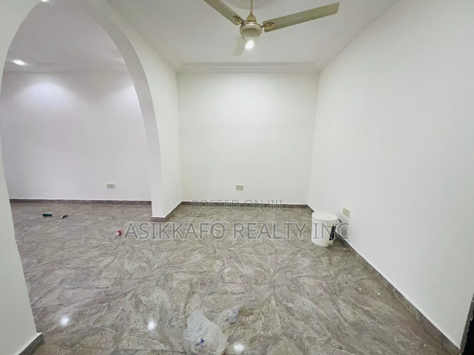 2bdrm Apartment in Emef Area, Lashibi for rent