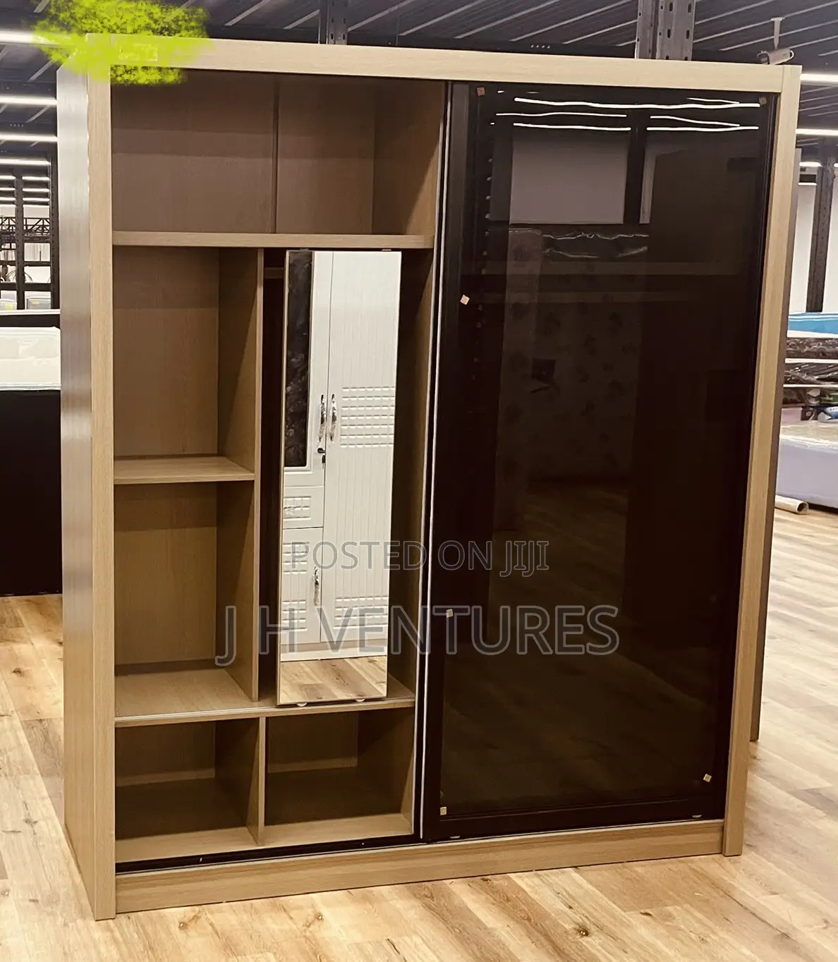 Sliding Door Wardrobe
