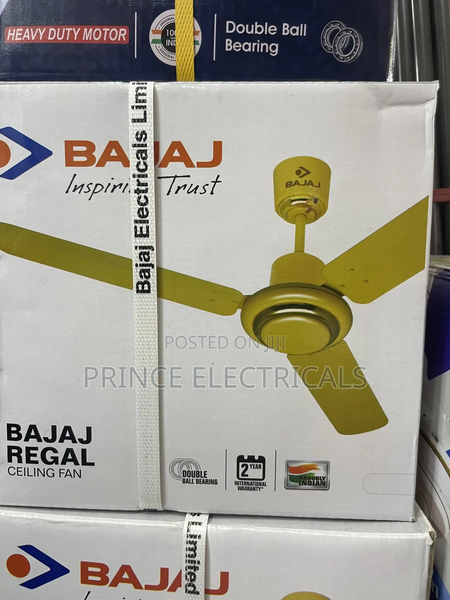 Bajaj Regal Ceiling Fan