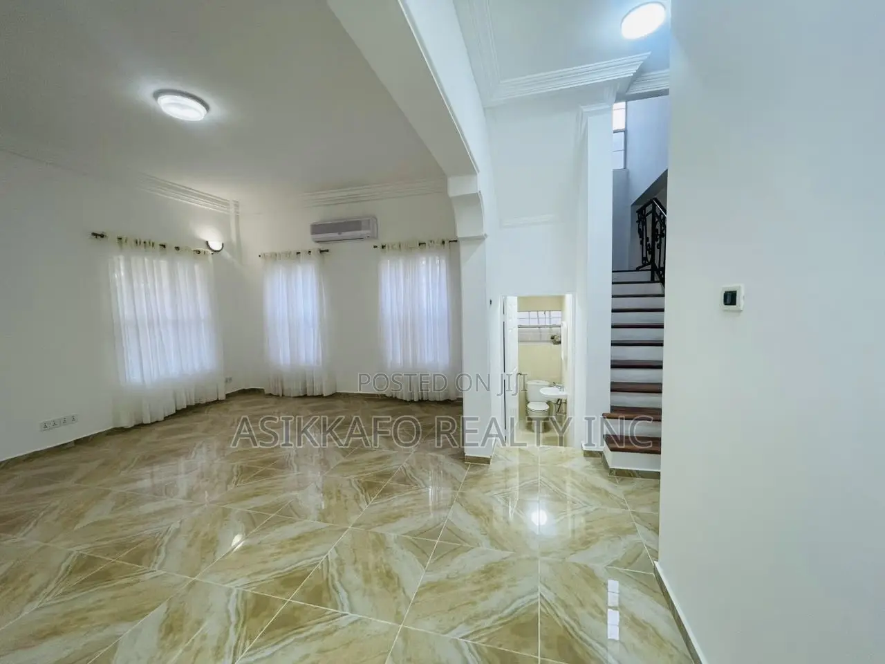3bdrm House in Cantonments for rent