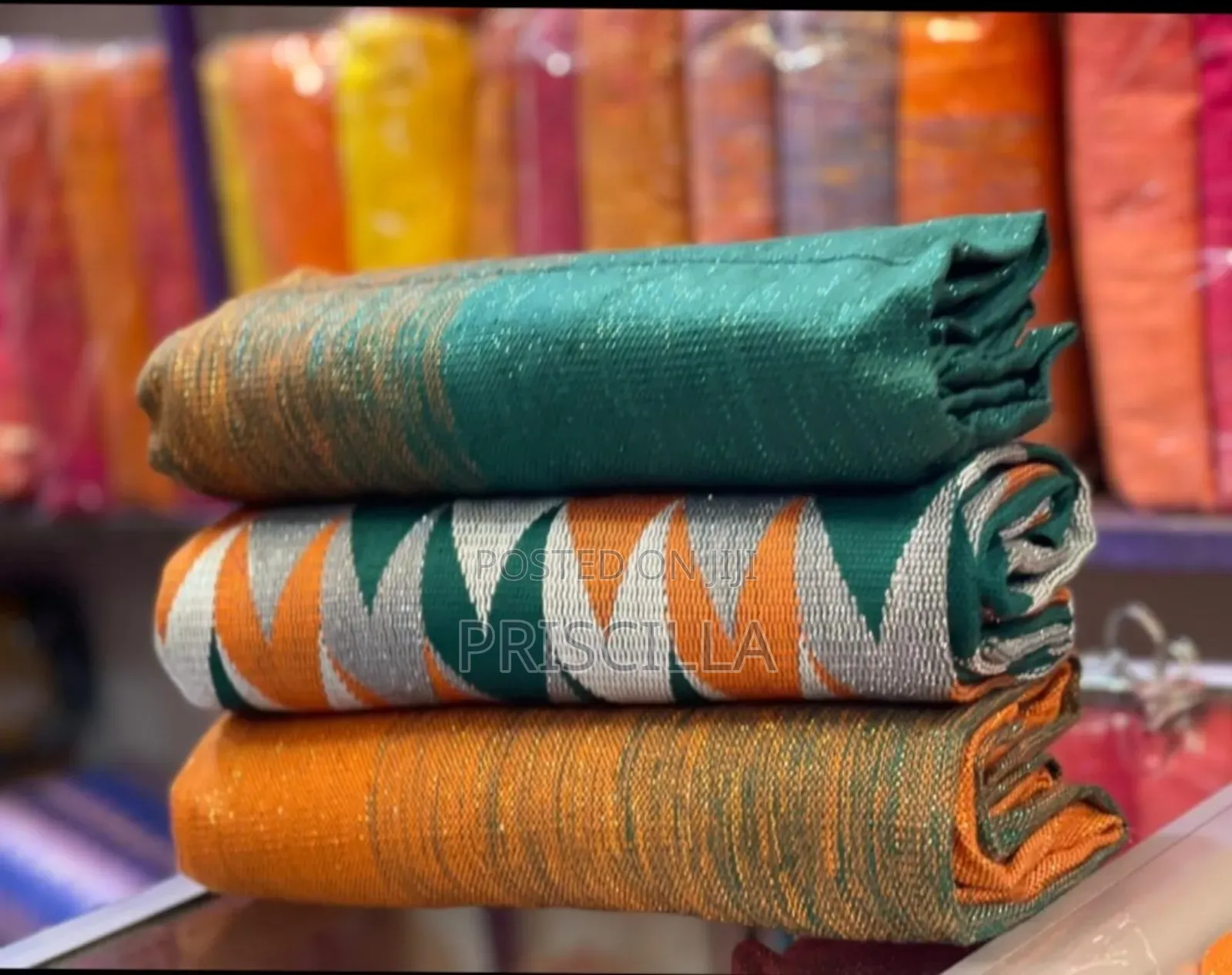 Original Bonwire Kente
