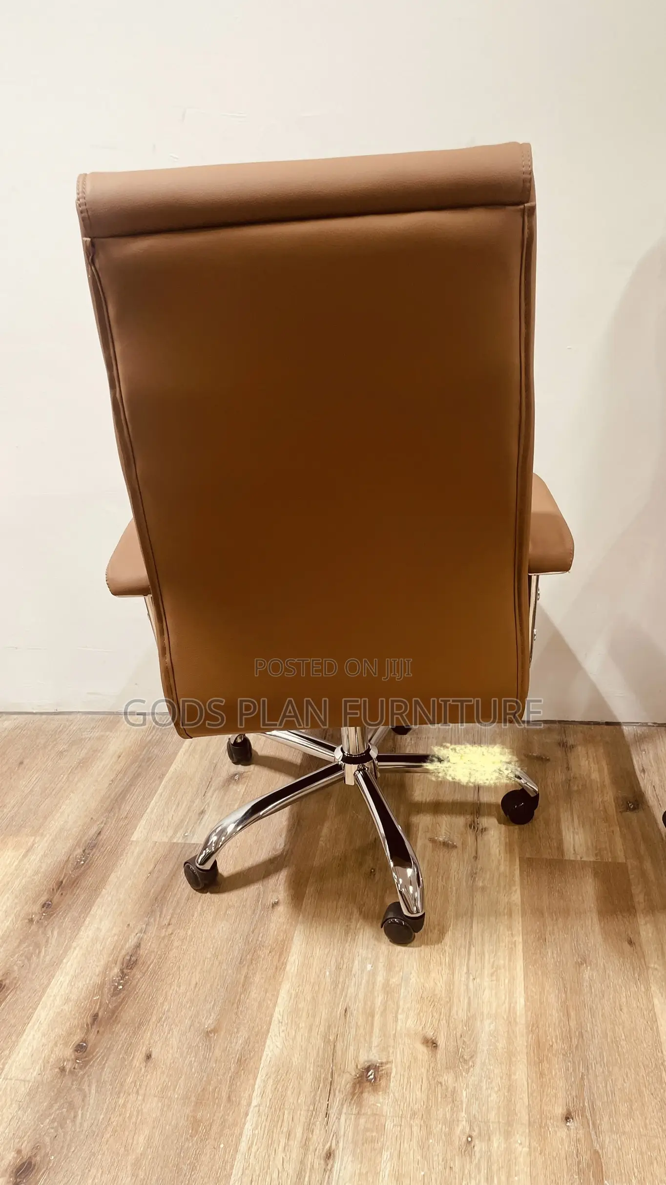 Leather Office Chair
