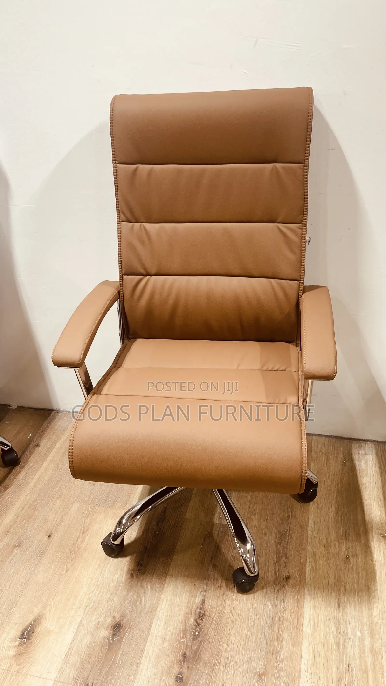 Leather Office Chair