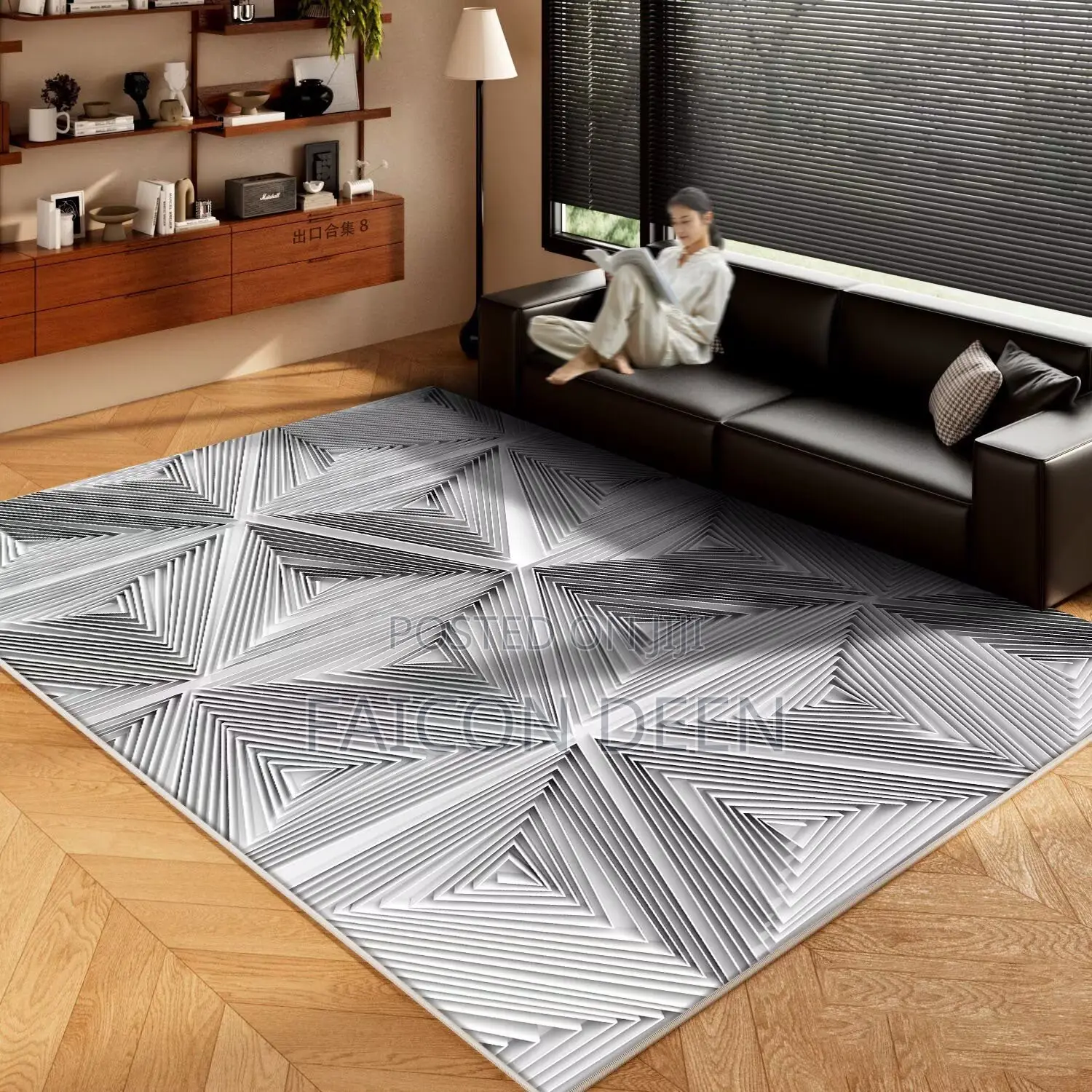 Hot Sale Don’T Miss Out ;(Modern Hairy Carpets 200x300cm