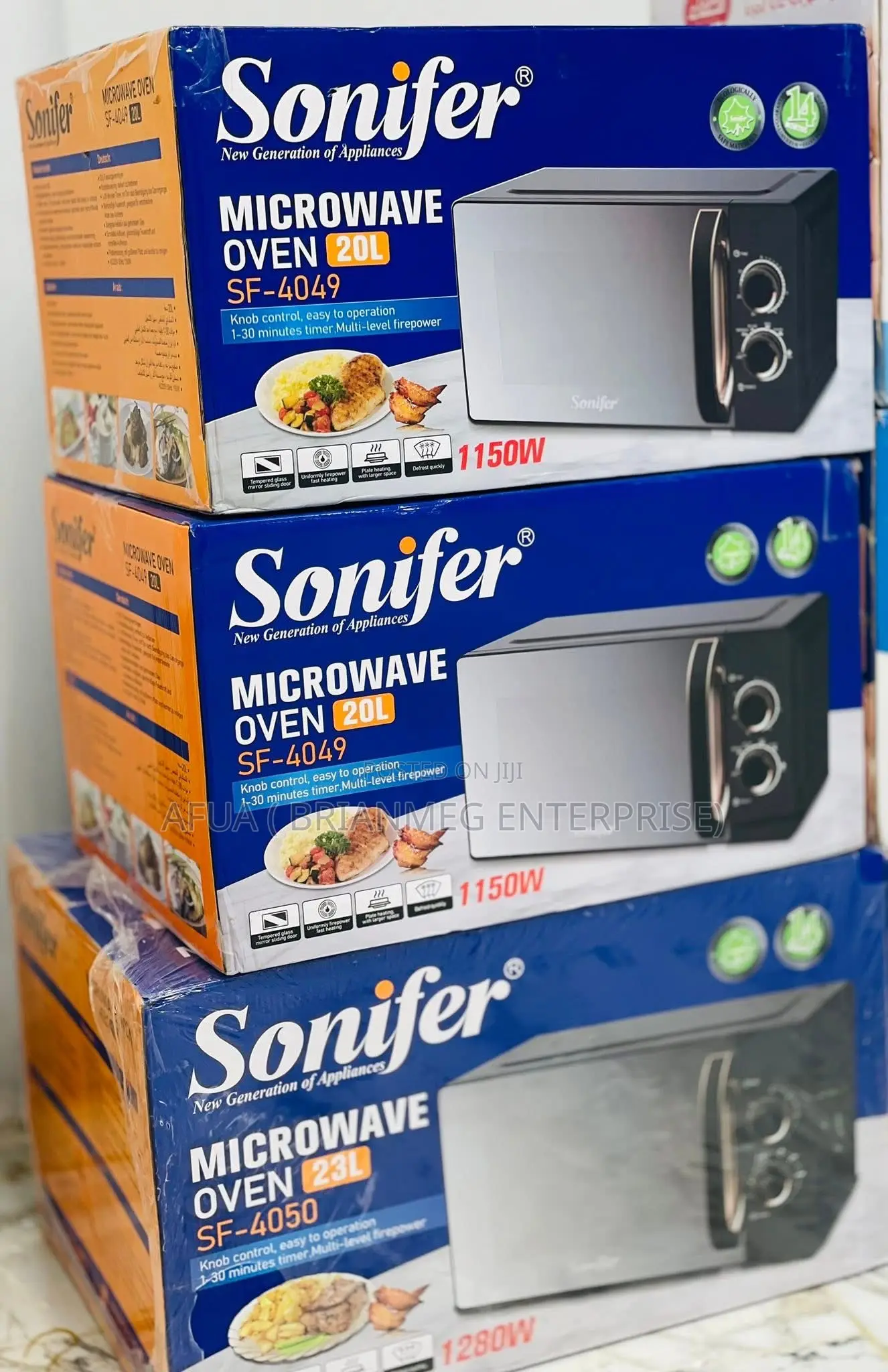 Sonifer 20lts
