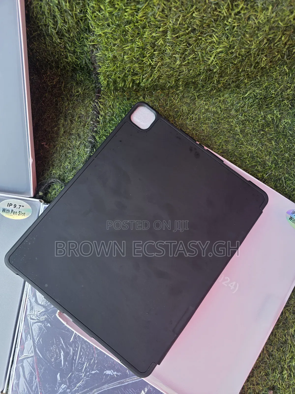 iPad 9.7/10.9/12.9 Flip Case