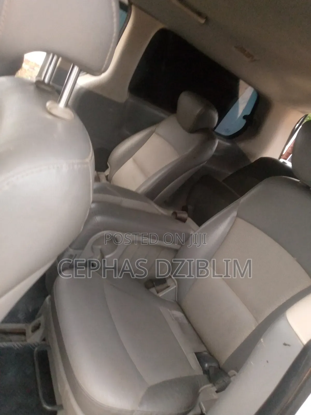 Hyundai Starex 2000 Silver