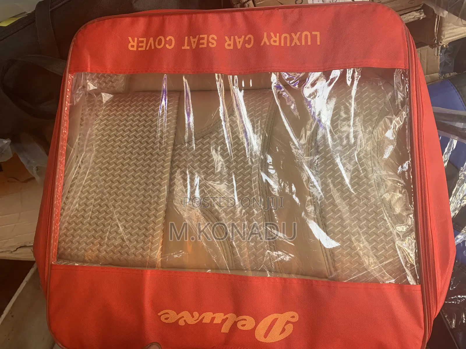 Seat Covers