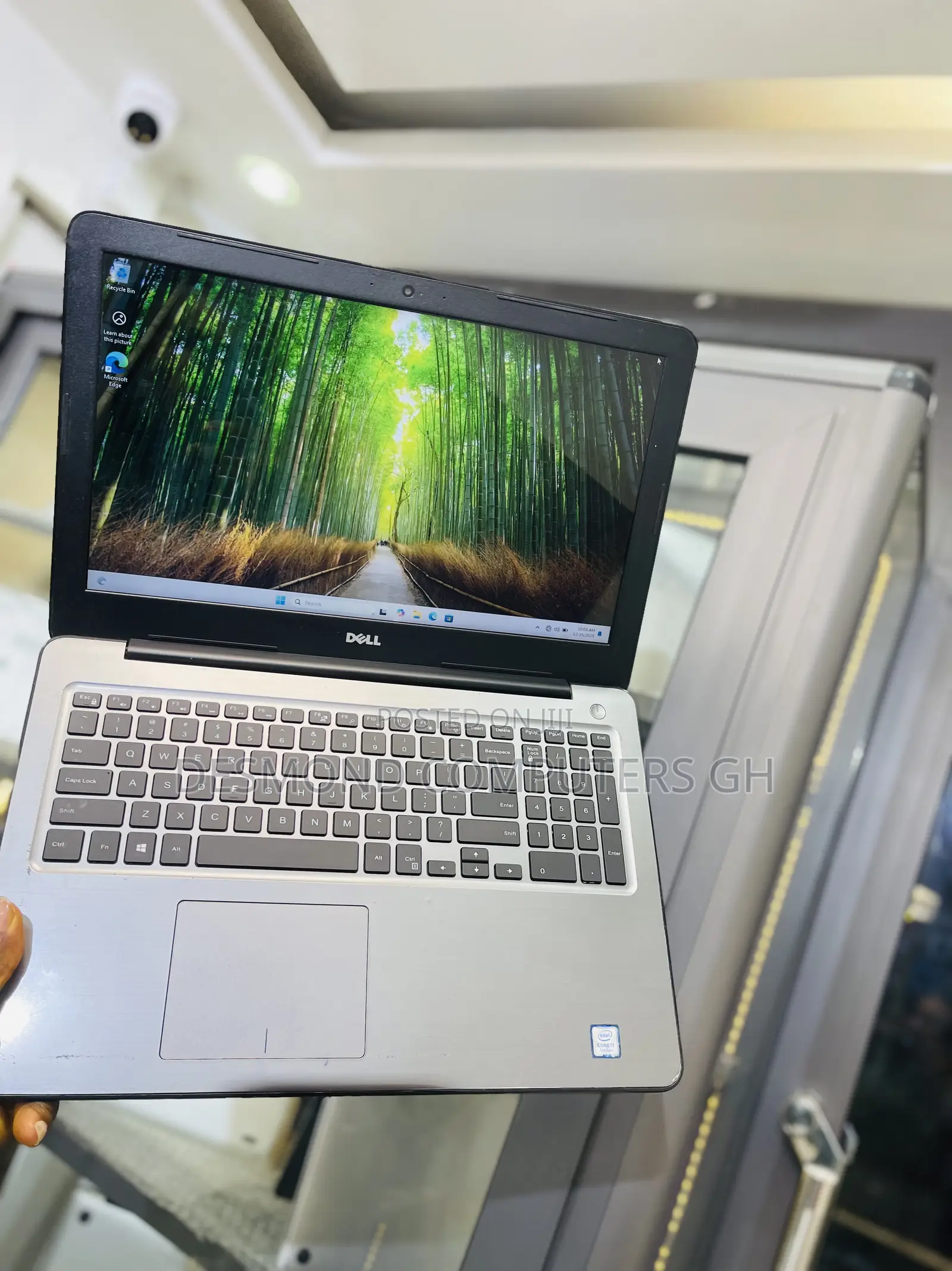 Laptop Dell Inspiron 5565 16GB Intel Core i7 SSD 256GB