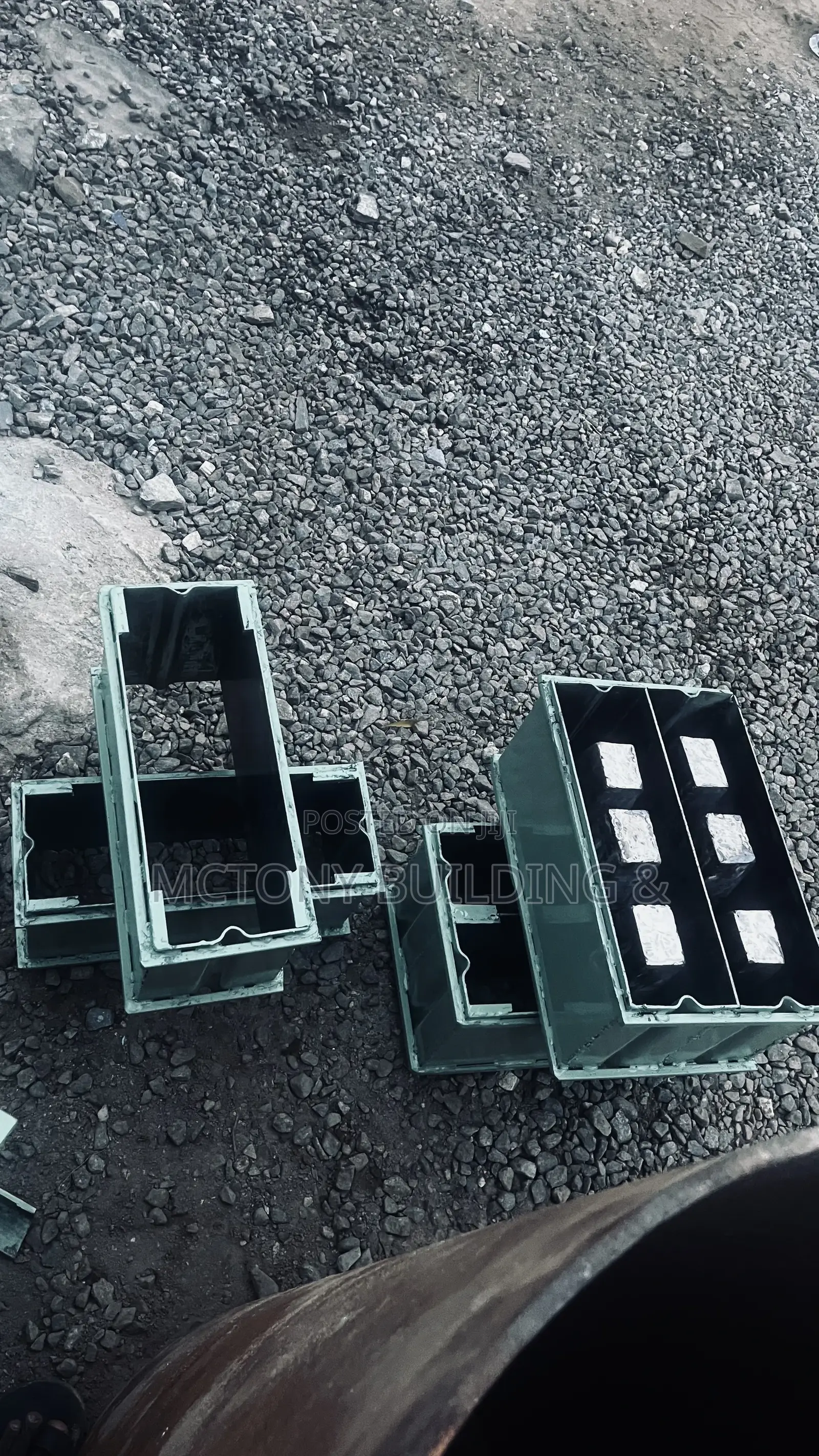 Block Machine