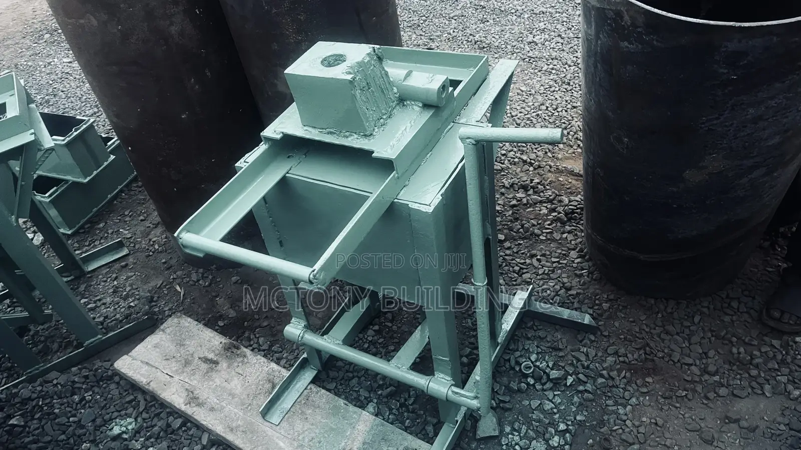Block Machine