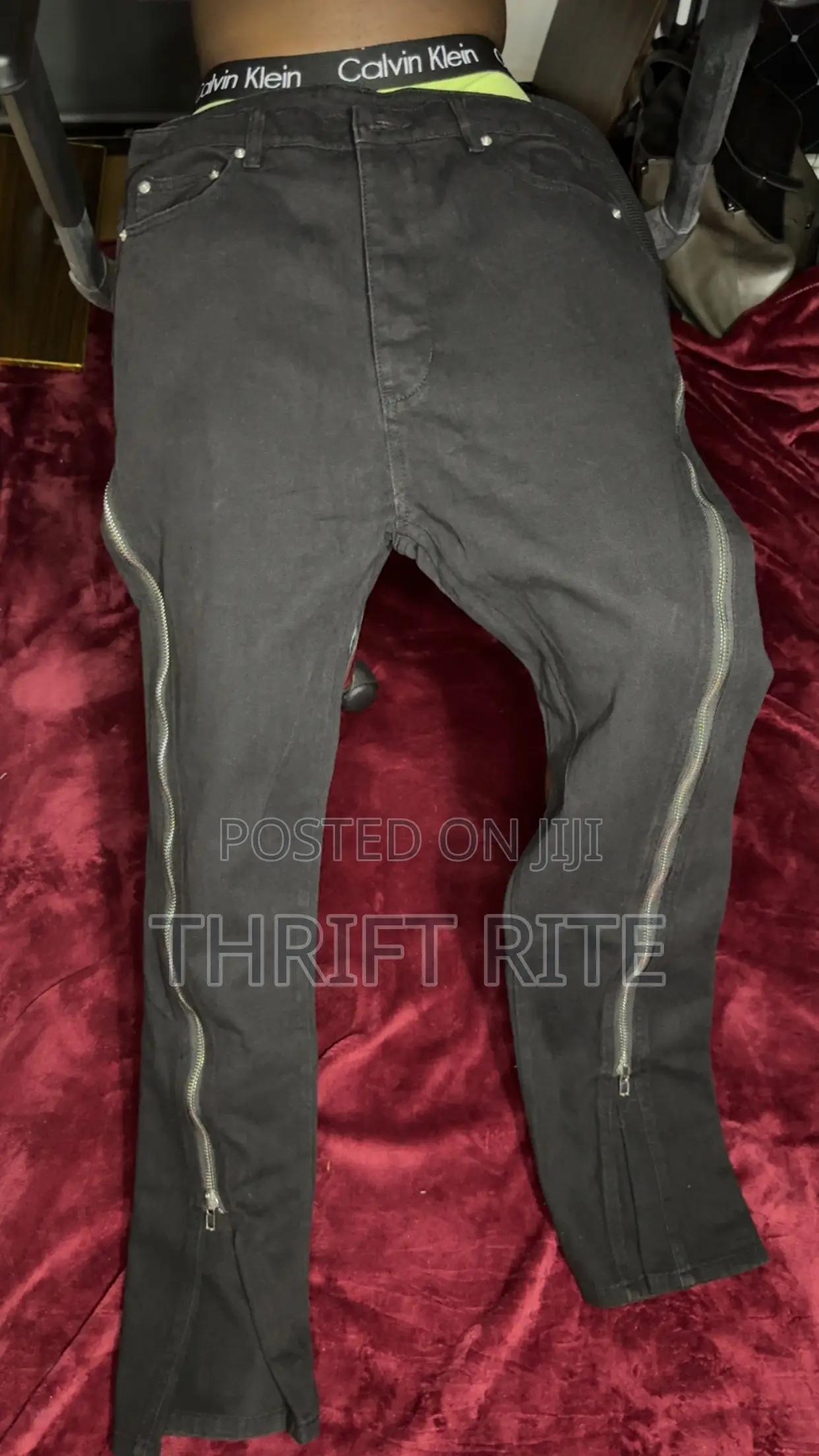 Baggy Jeans