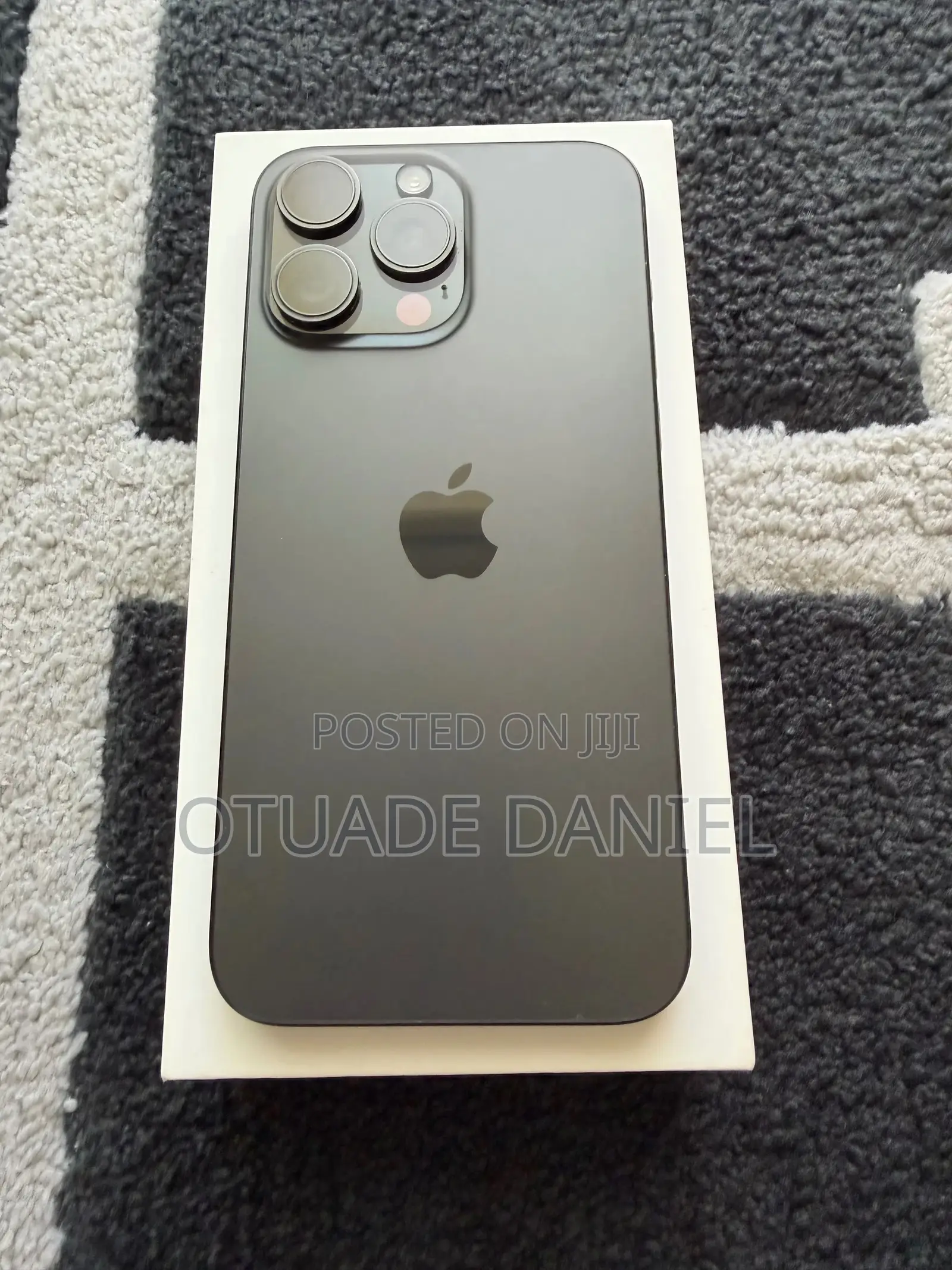 Apple iPhone 15 Pro Max 256 GB Gray