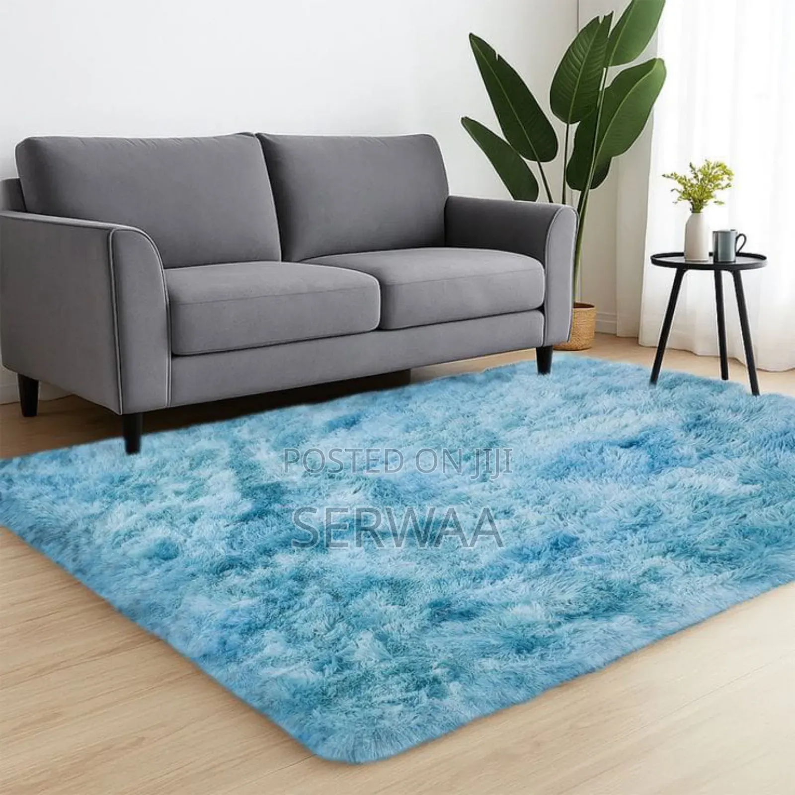 Heavy Fluffy Carpet
