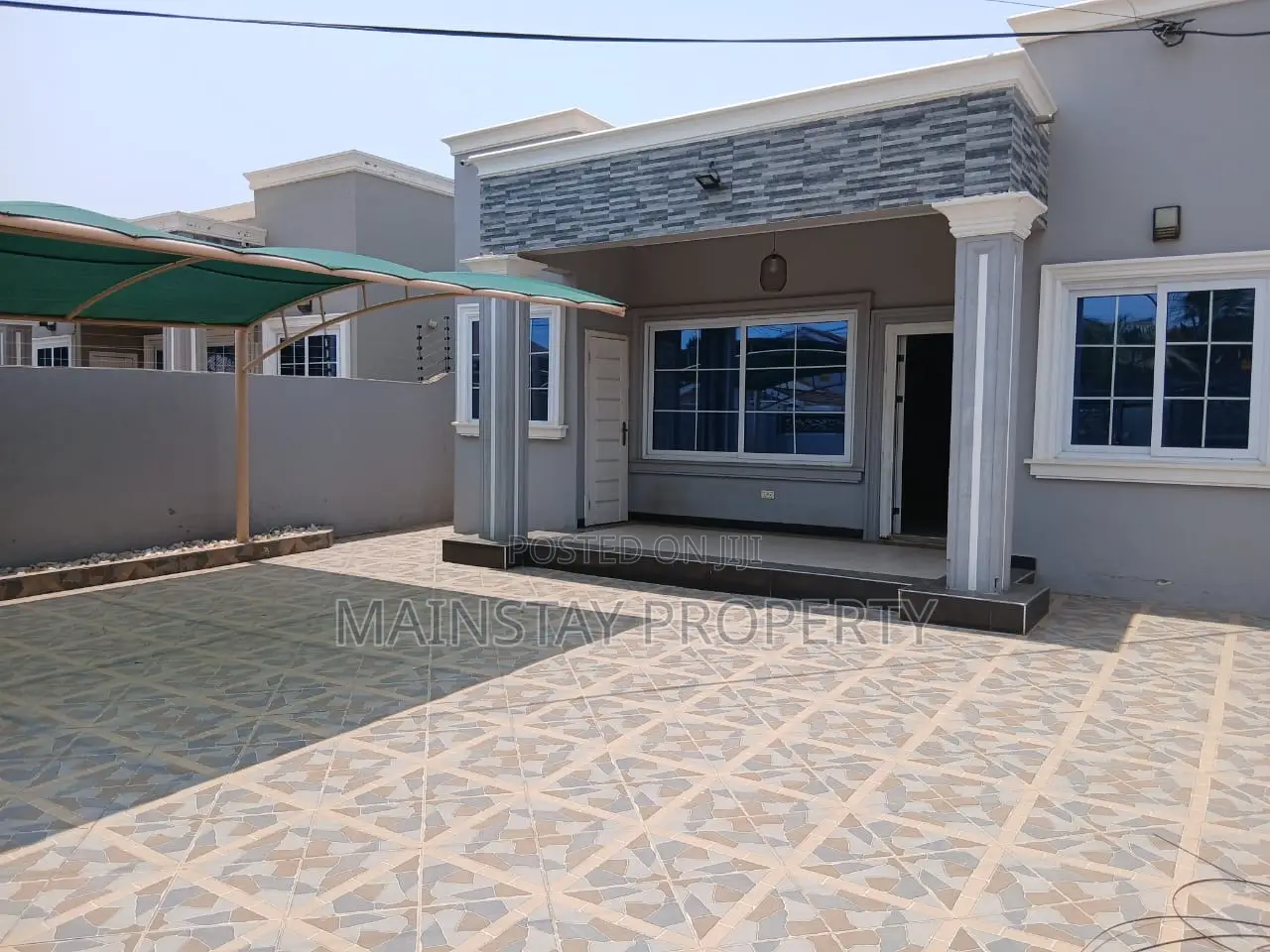 3bdrm House in Mainstay Estates, Spintex for rent