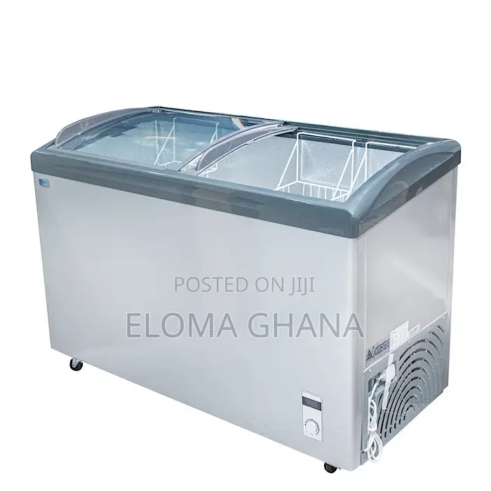Fine Nasco 360 LTRS Display Freezer (Nas-Fs405fl)