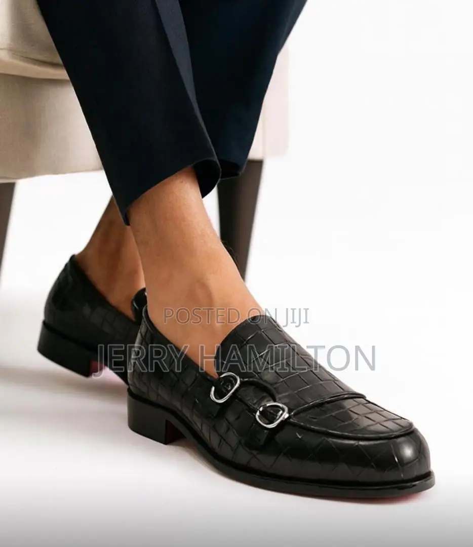 Buckle Up Loafers