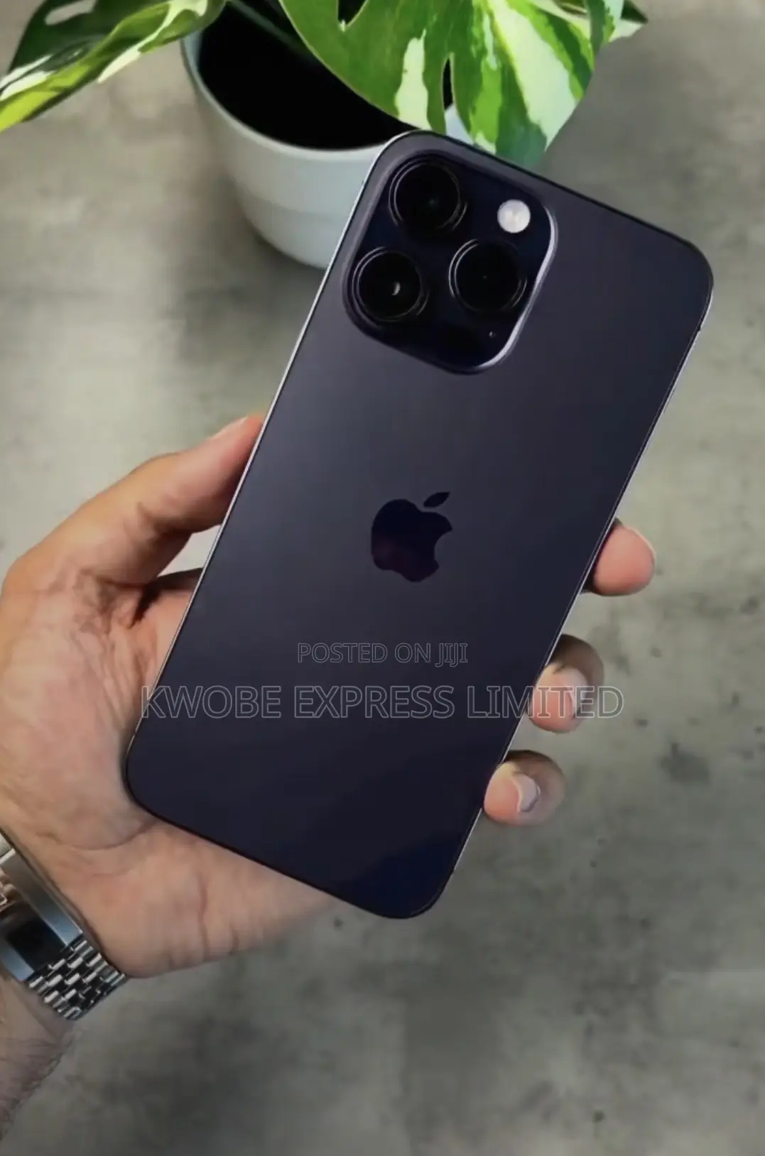Apple iPhone 14 Pro 512 GB Purple