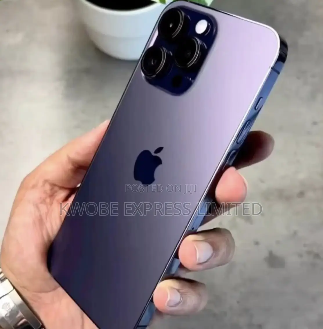 Apple iPhone 14 Pro 512 GB Purple