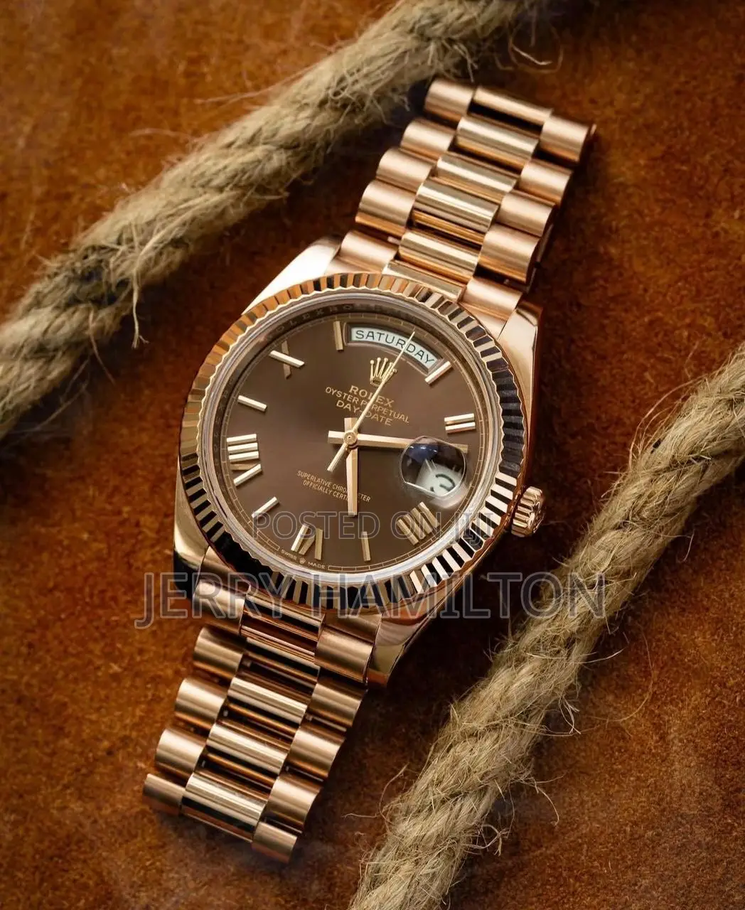 Rolex Day Date