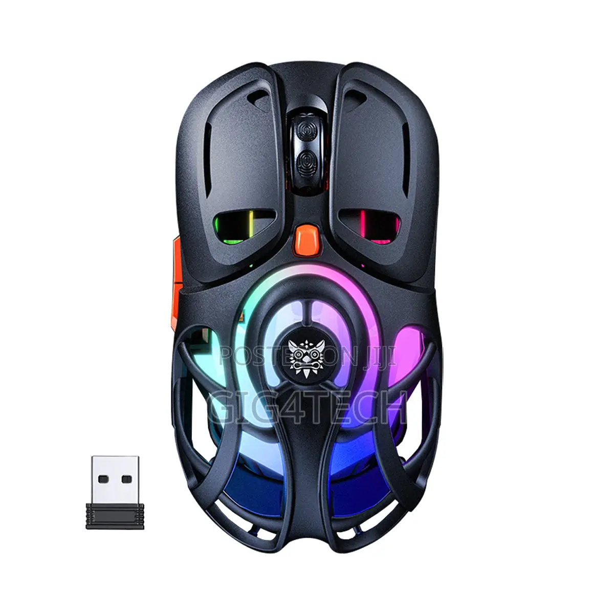Onikuma Dm02 Wireless RGB Gaming Mouse