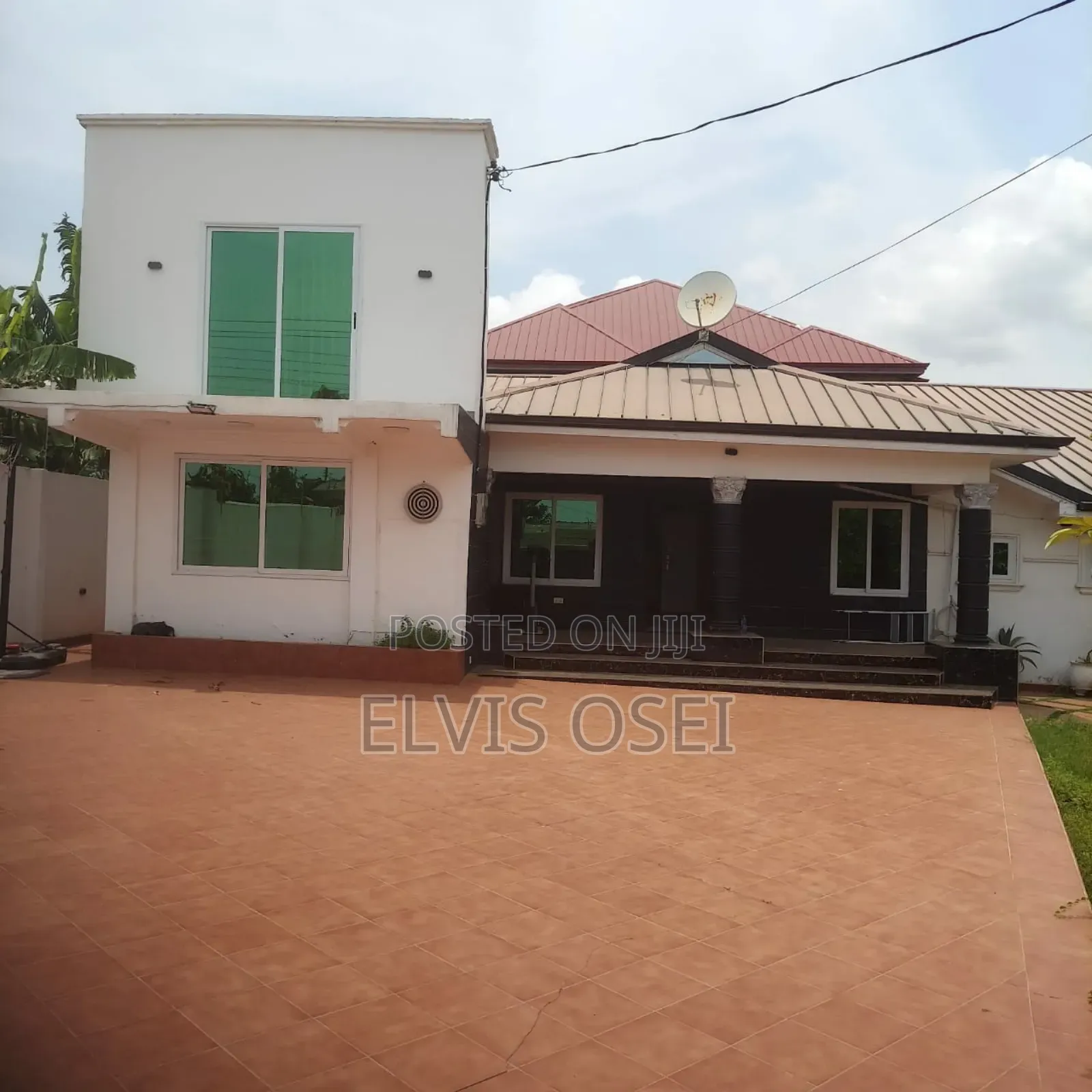 4bdrm House in Top Base for rent