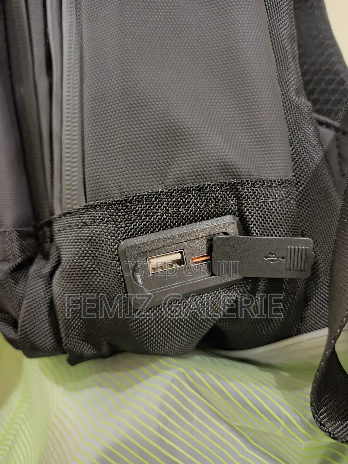 Oraimo Spaceflow Spacious Waterproof Backpack