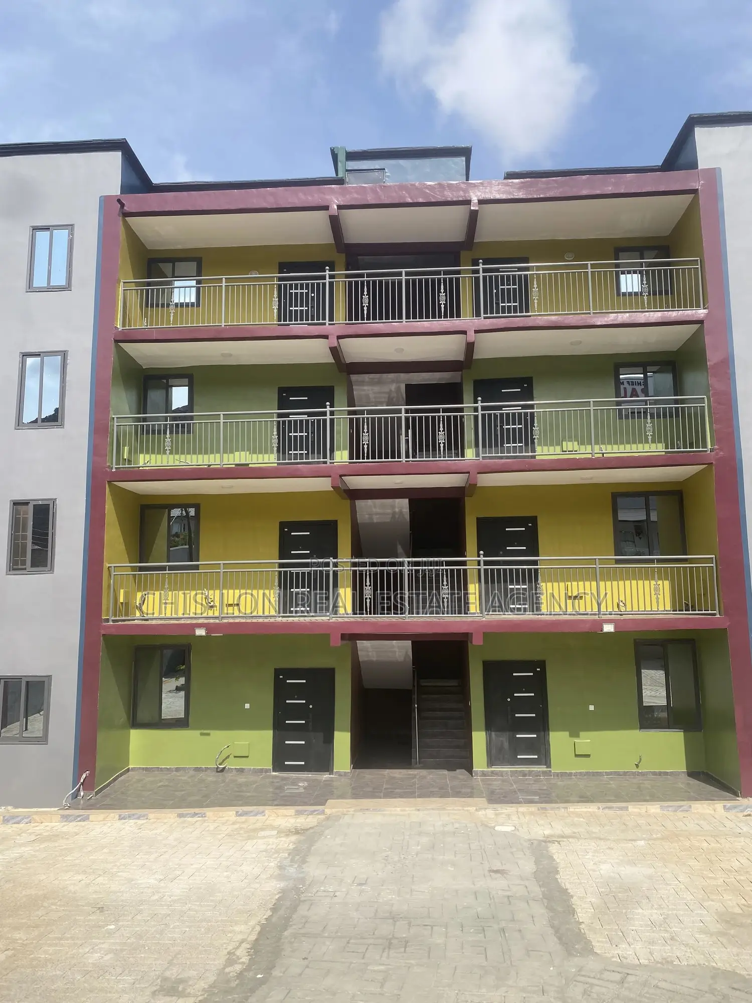1bdrm Apartment in Chis-Lon Broker’S, Toll Booth for rent