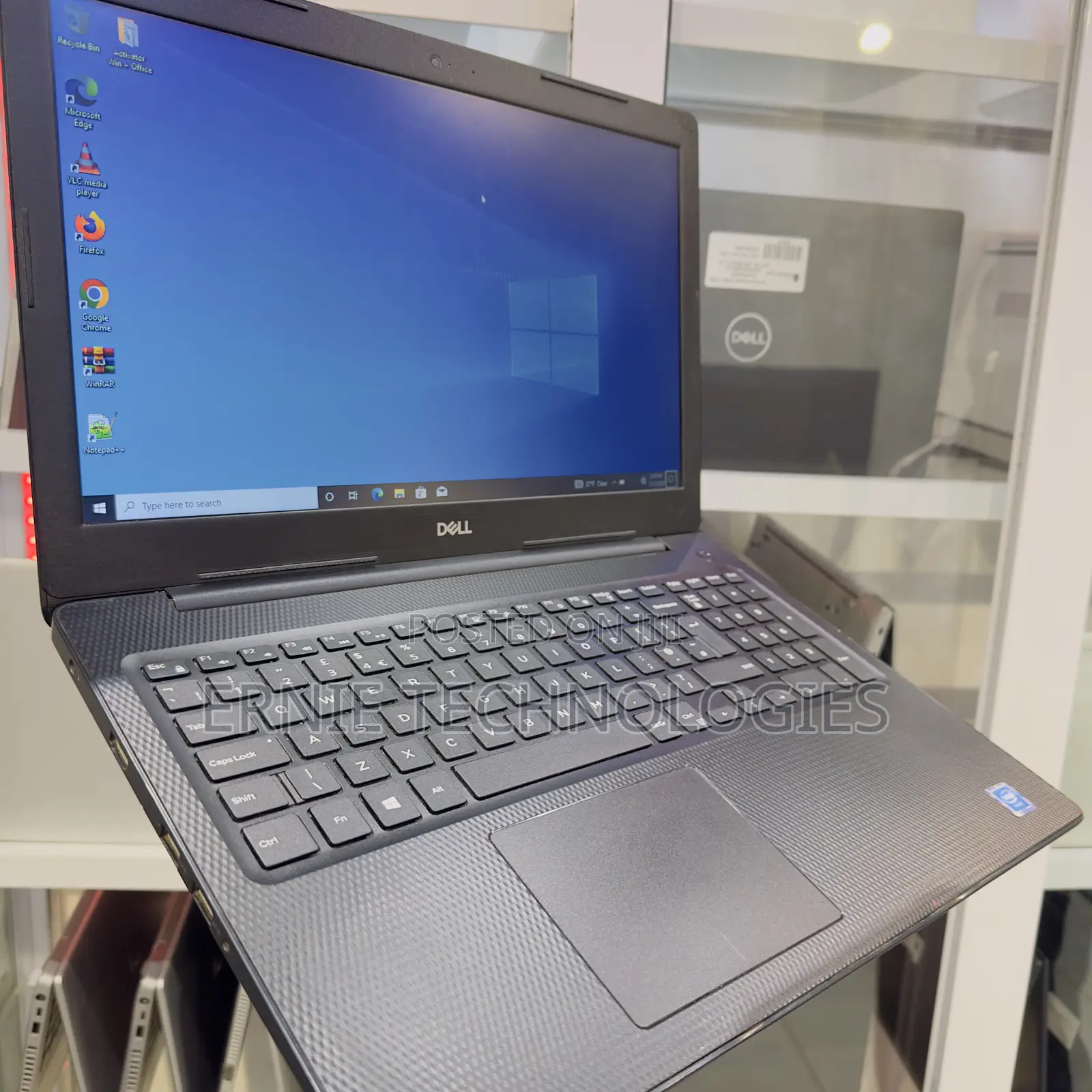 Laptop Dell Inspiron 15 4GB Intel HDD 750GB