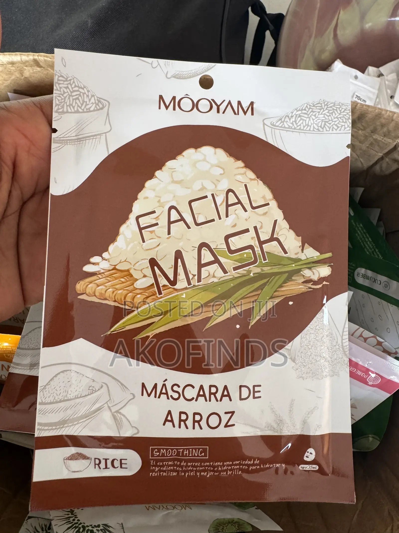 Fruity Face Revitalizing Moisturizing Youth Look In Stock