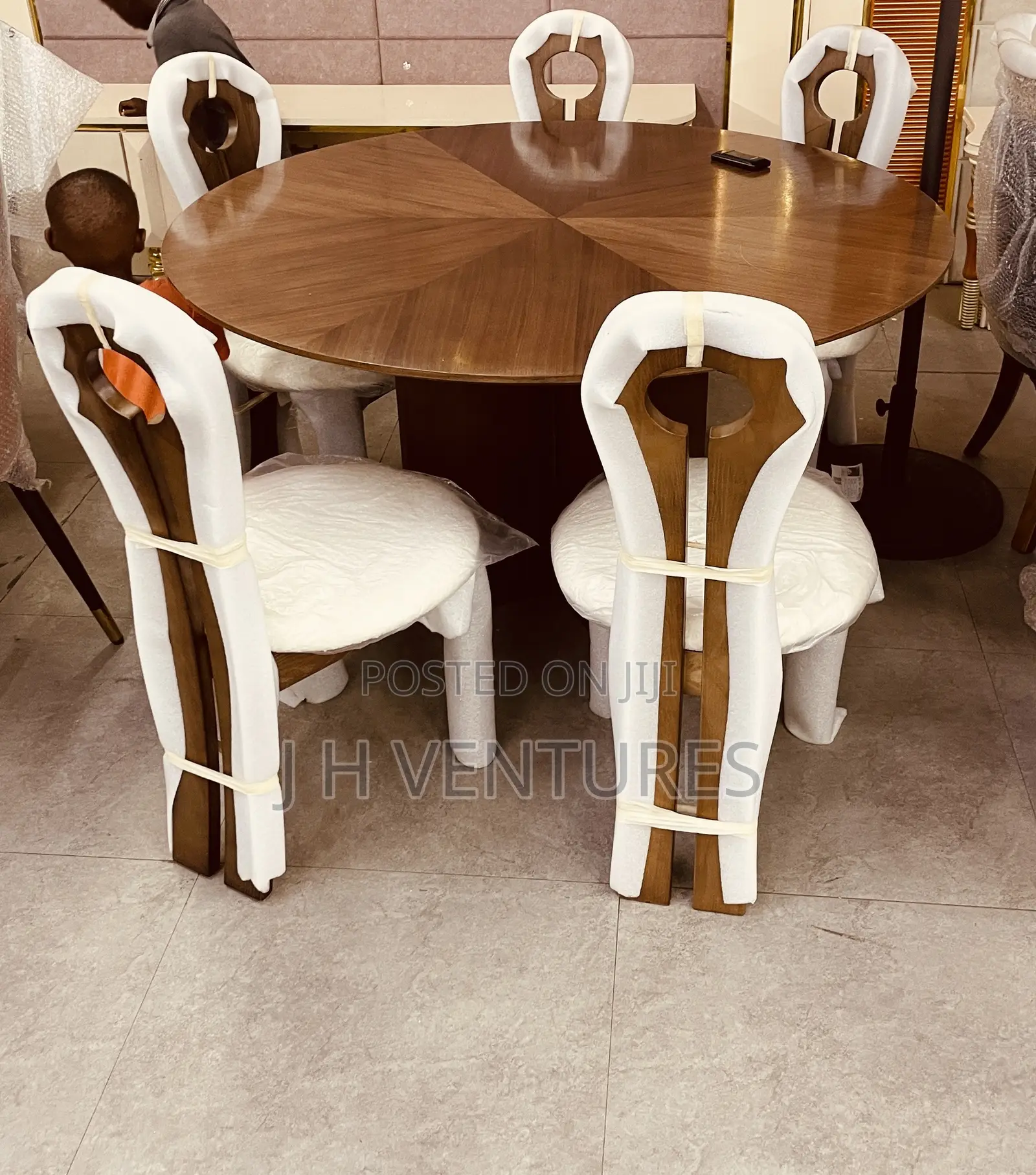 Dining Set (92-2) 1+6