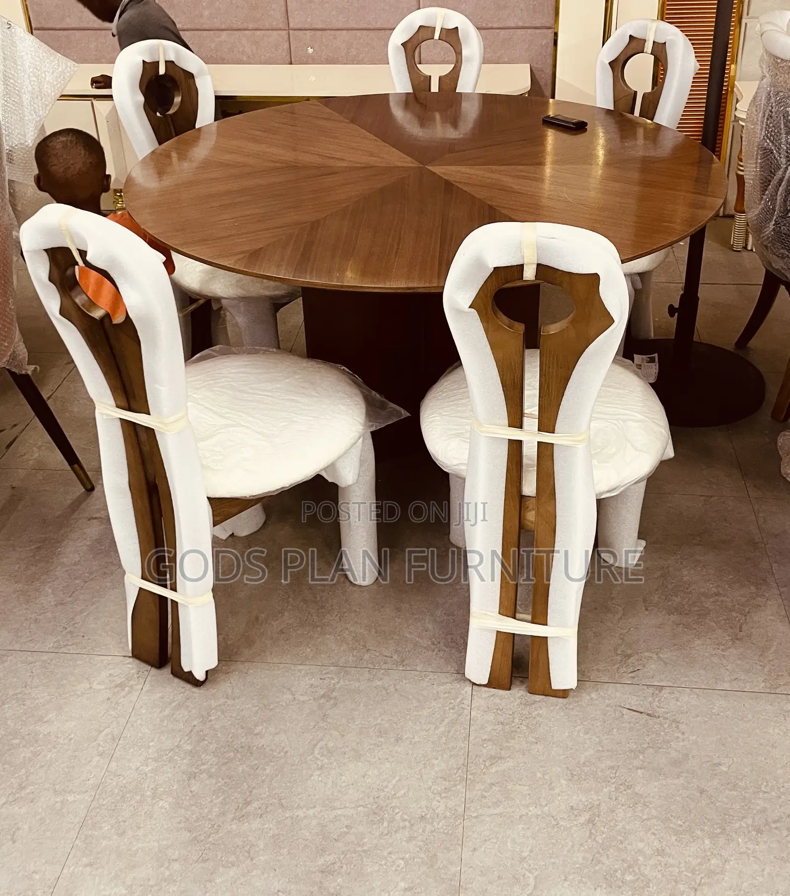 Dining Set (92-2) 1+6