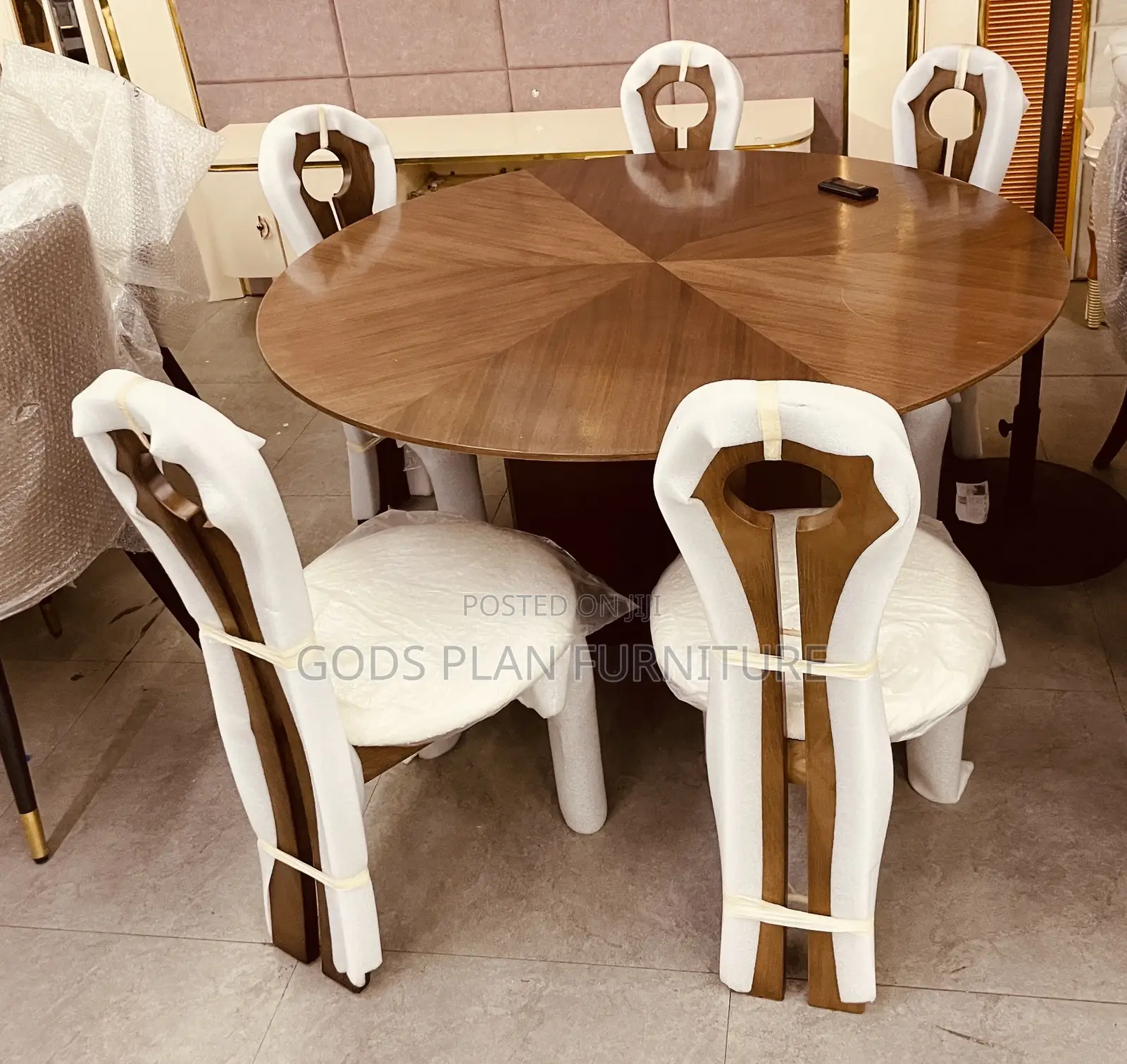 Dining Set (92-2) 1+6
