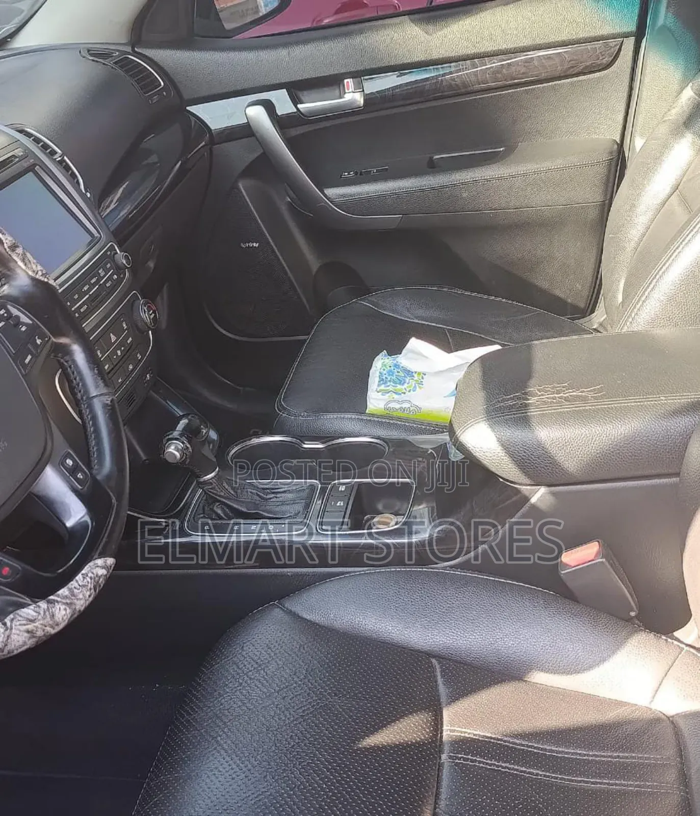 Kia Sorento 2014 Gray