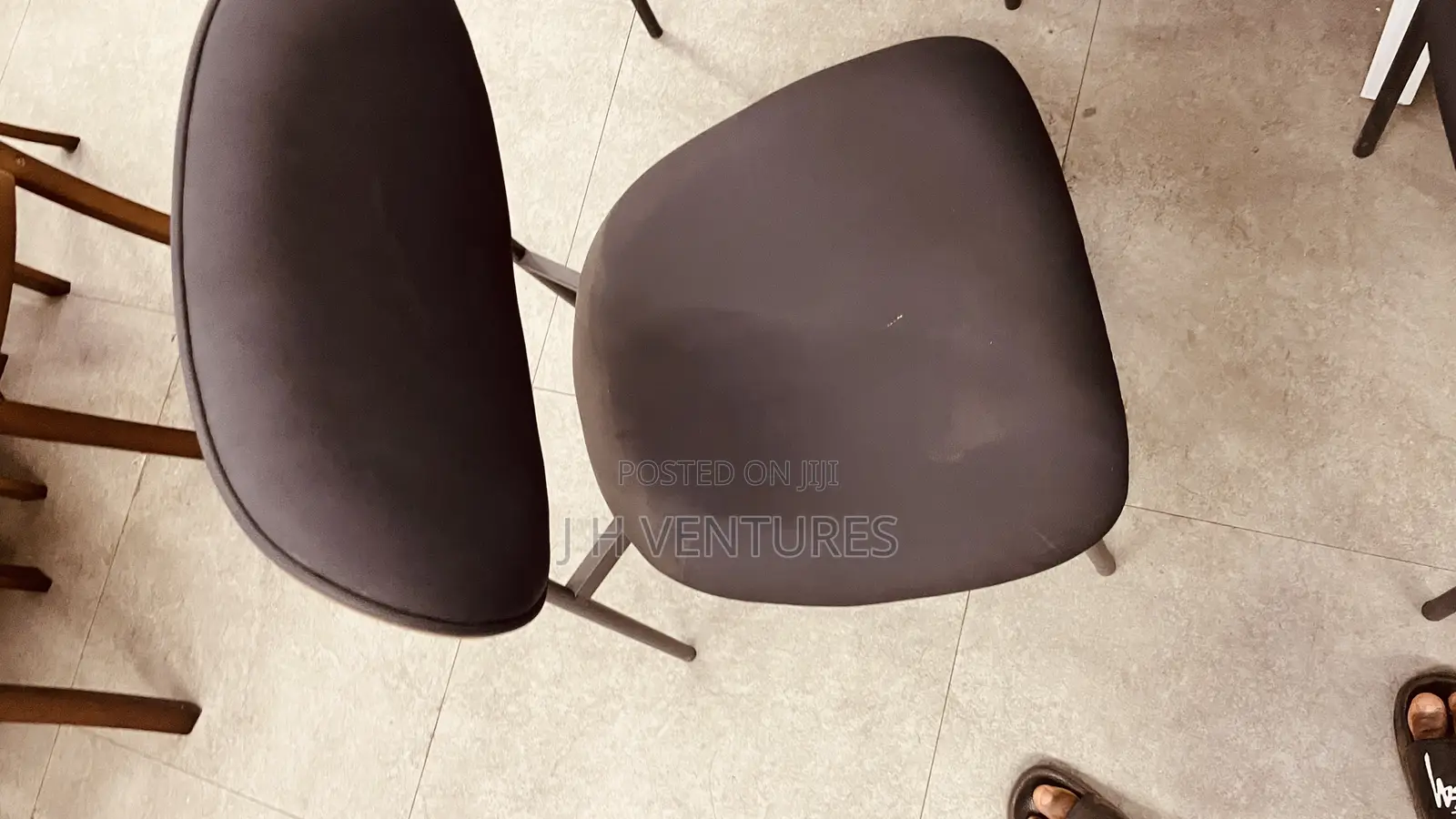 Dining Set- Marble +6