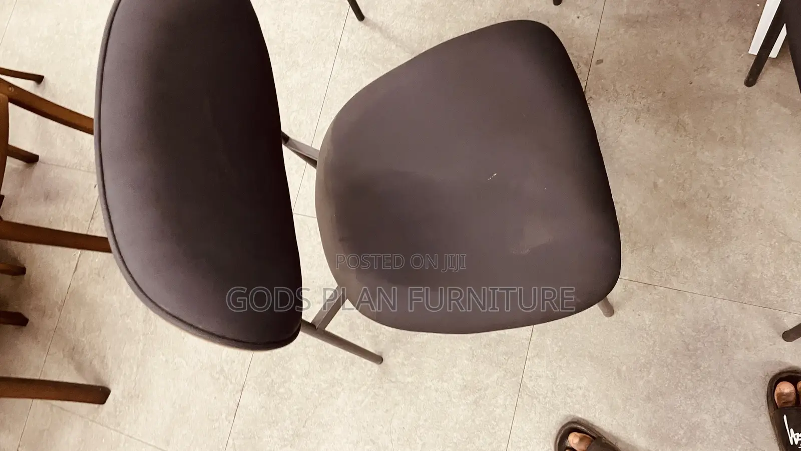 Dining Set- Marble +6
