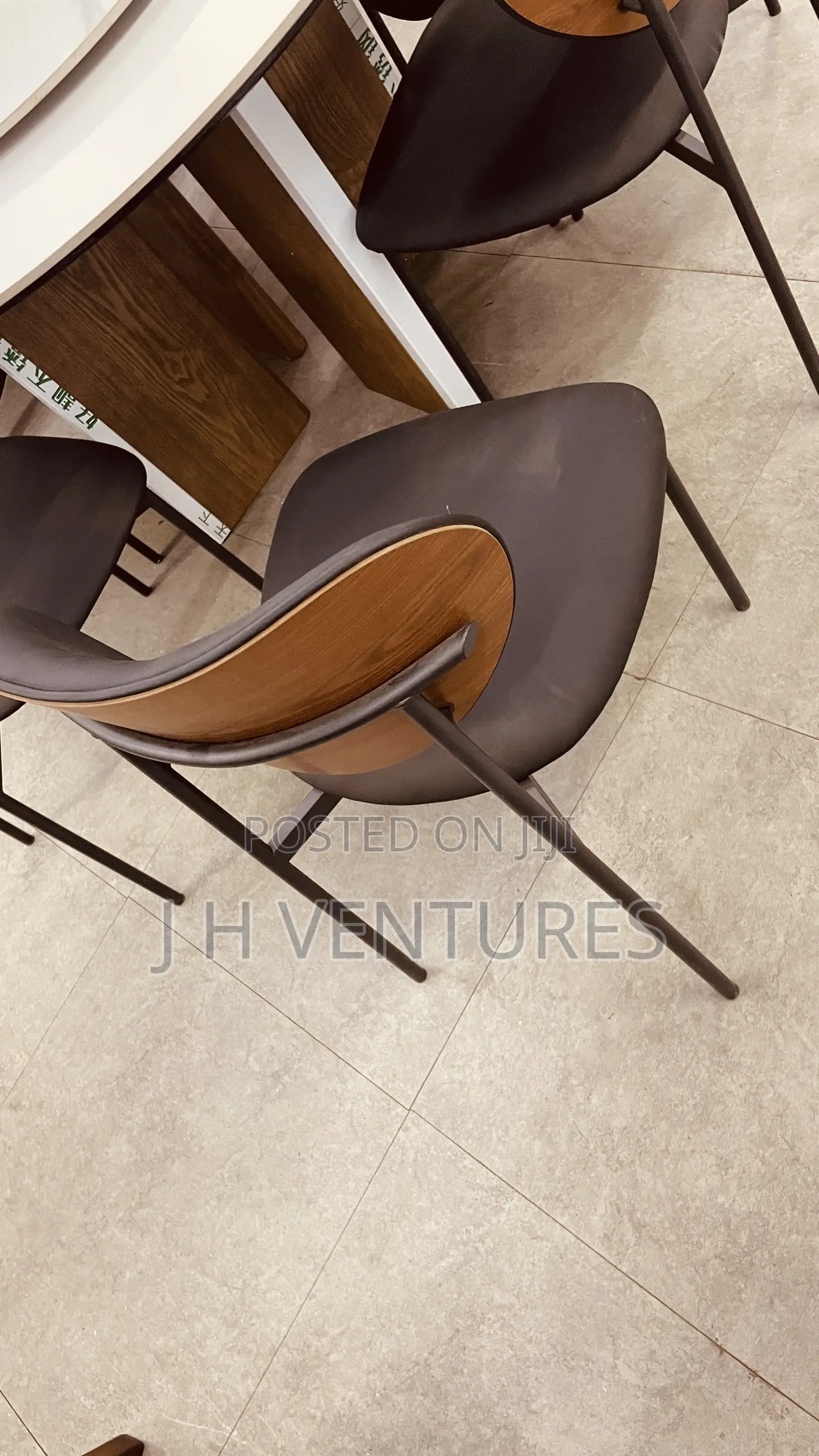 Dining Set- Marble +6