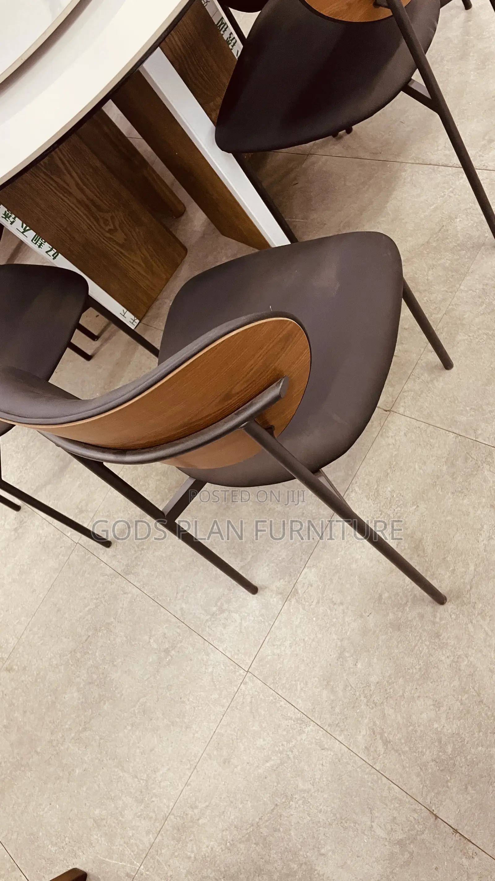Dining Set- Marble +6