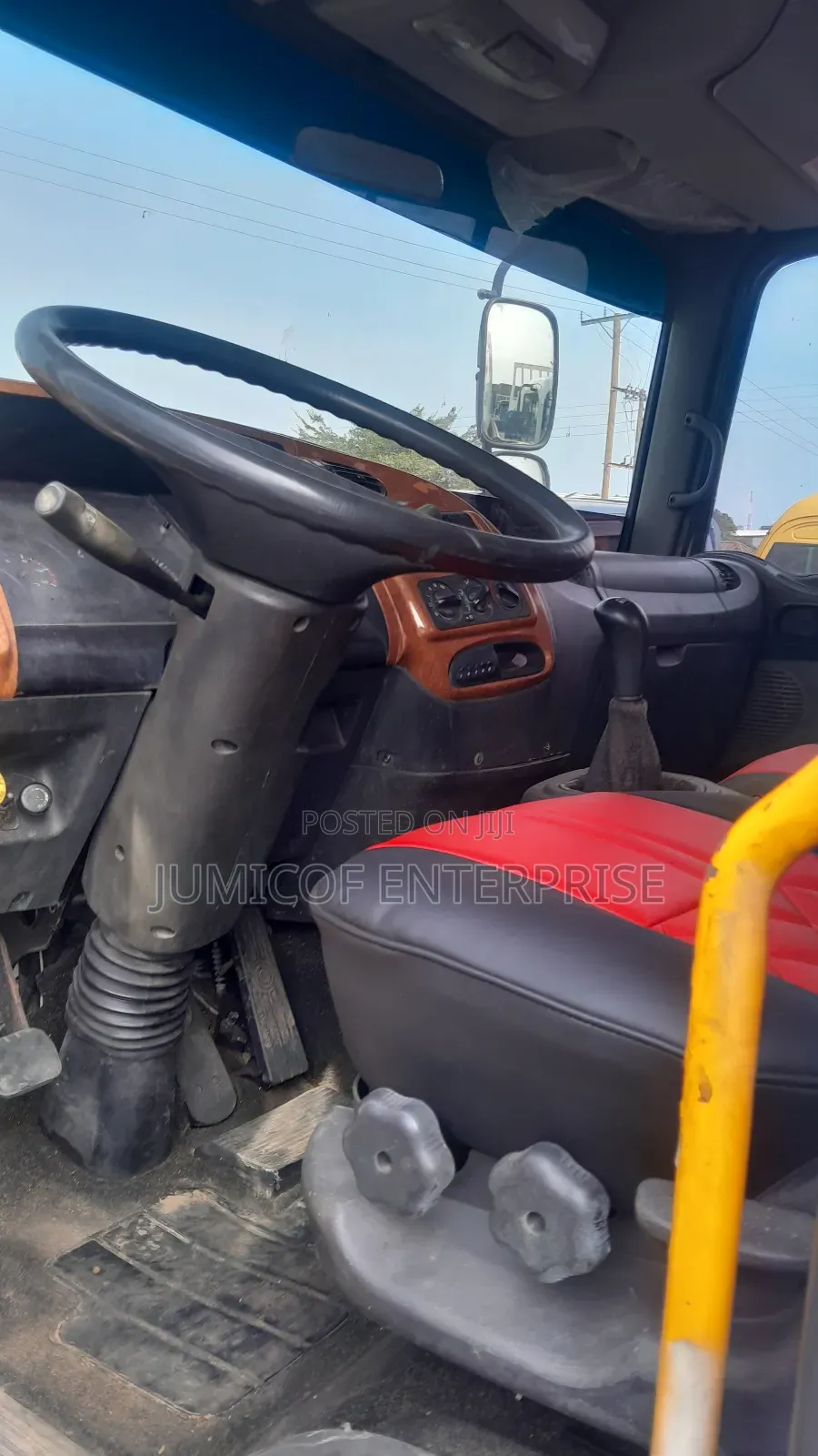 Hyundai Gold 5tons Truck (Complete Air)