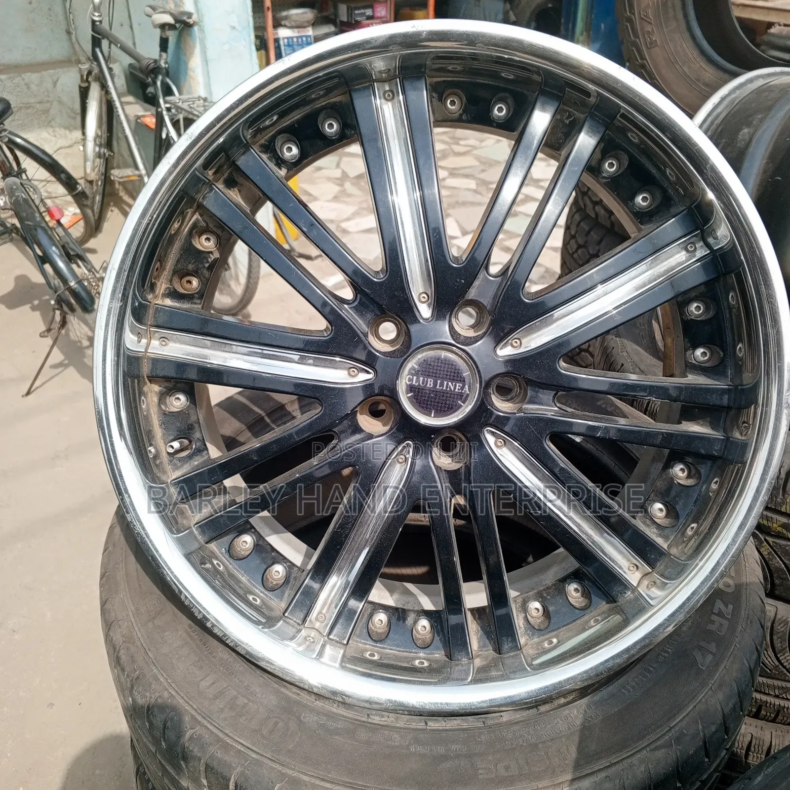 Home Used Rim 19 for Honda