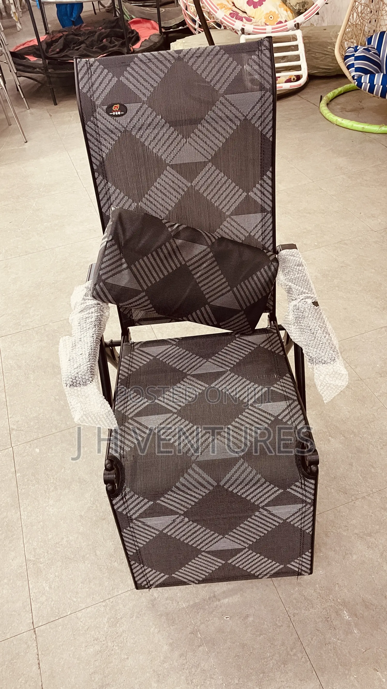 Foldable Recliner Chair