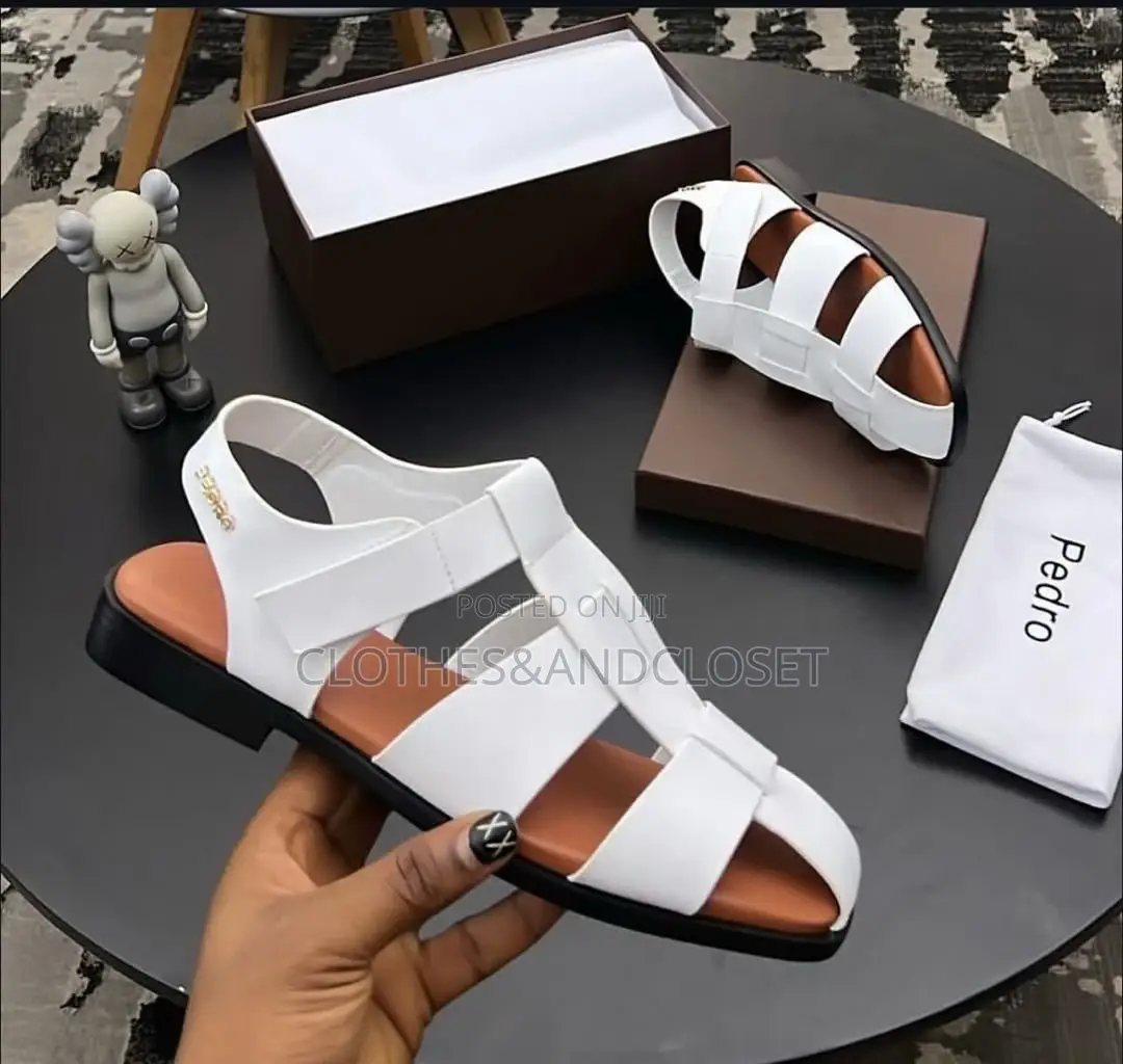Quality Pedro Sandals