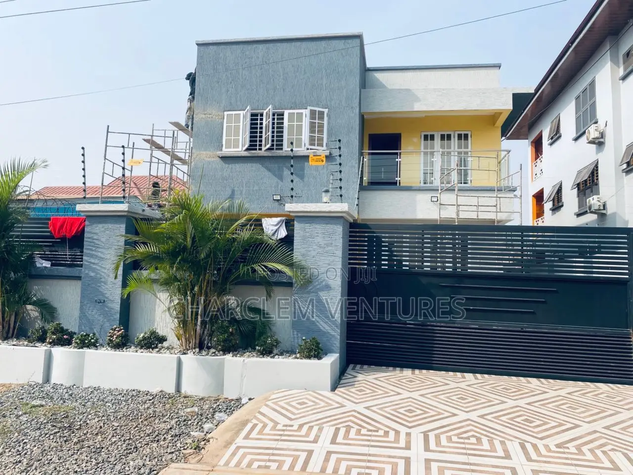 4bdrm House in Charclem Ventures, North Legon for rent