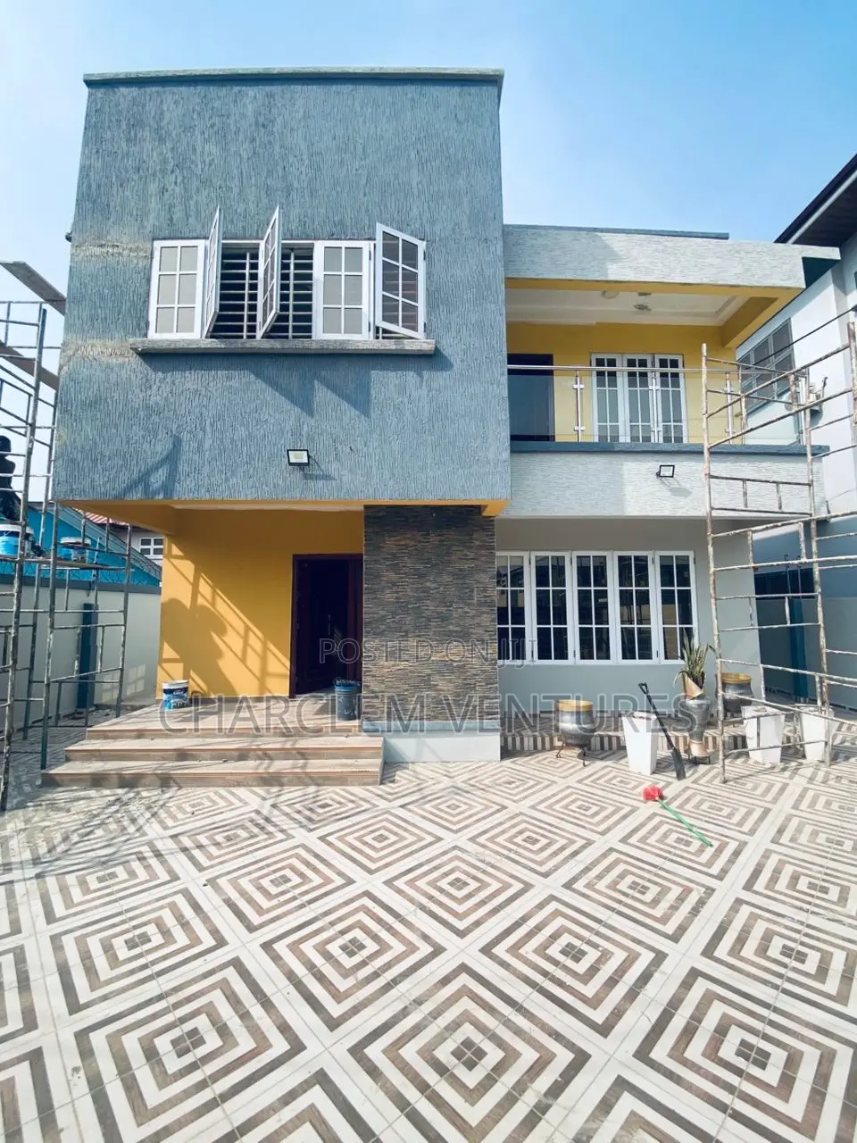 4bdrm House in Charclem Ventures, North Legon for rent