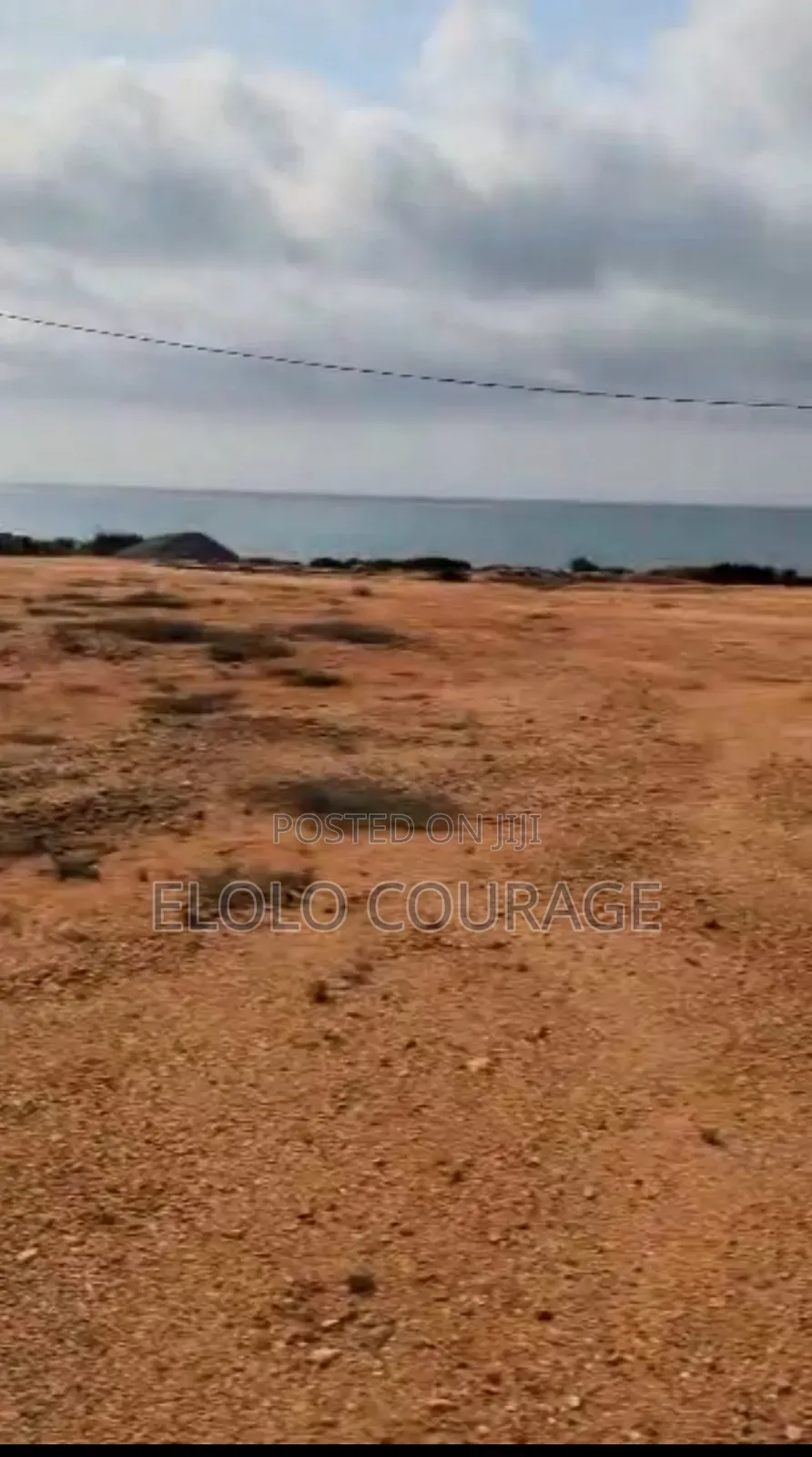 Beach Land for Sale at Gomaoh Nyanyano