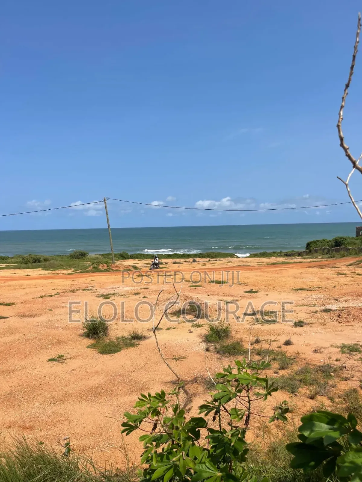 Beach Land for Sale at Gomaoh Nyanyano