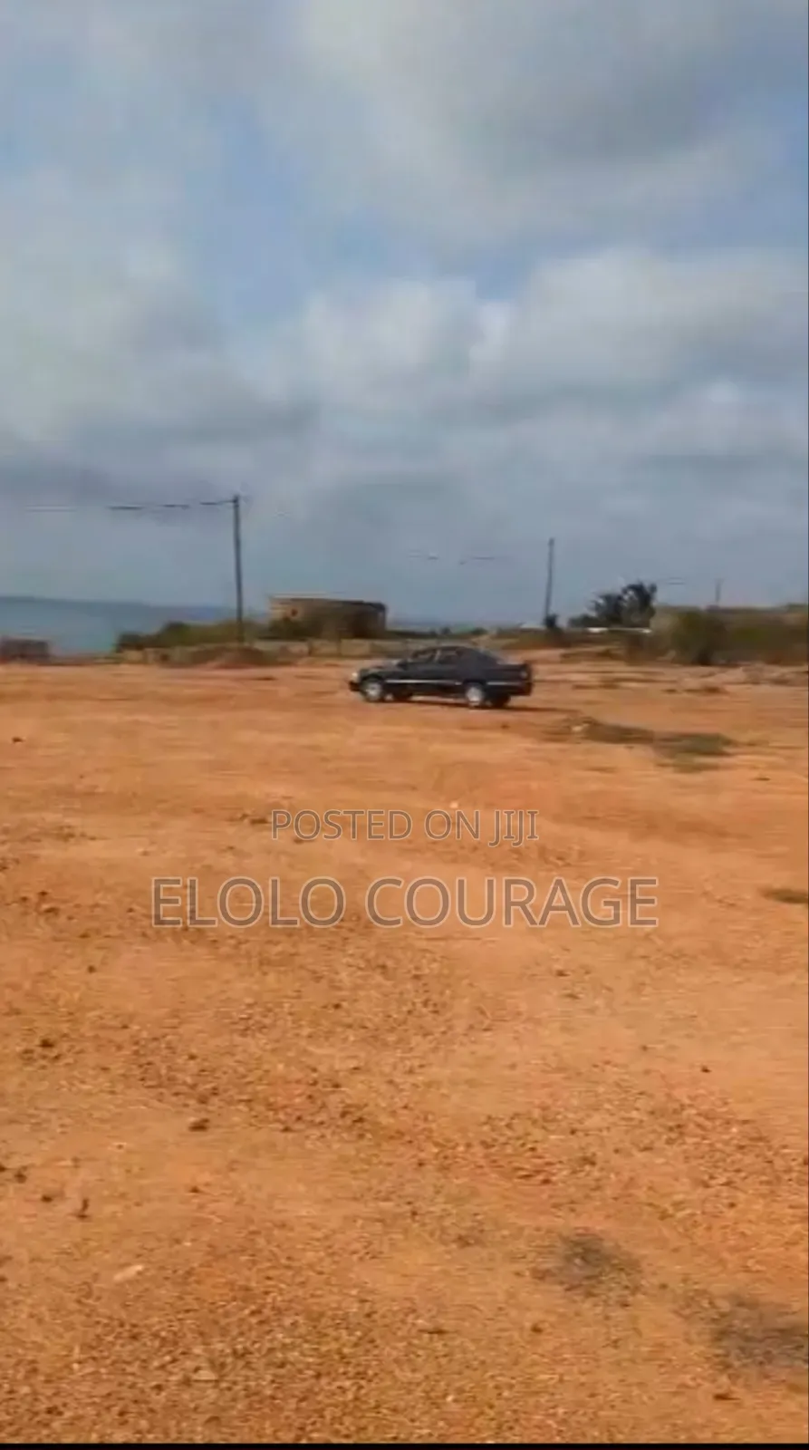 Beach Land for Sale at Gomaoh Nyanyano