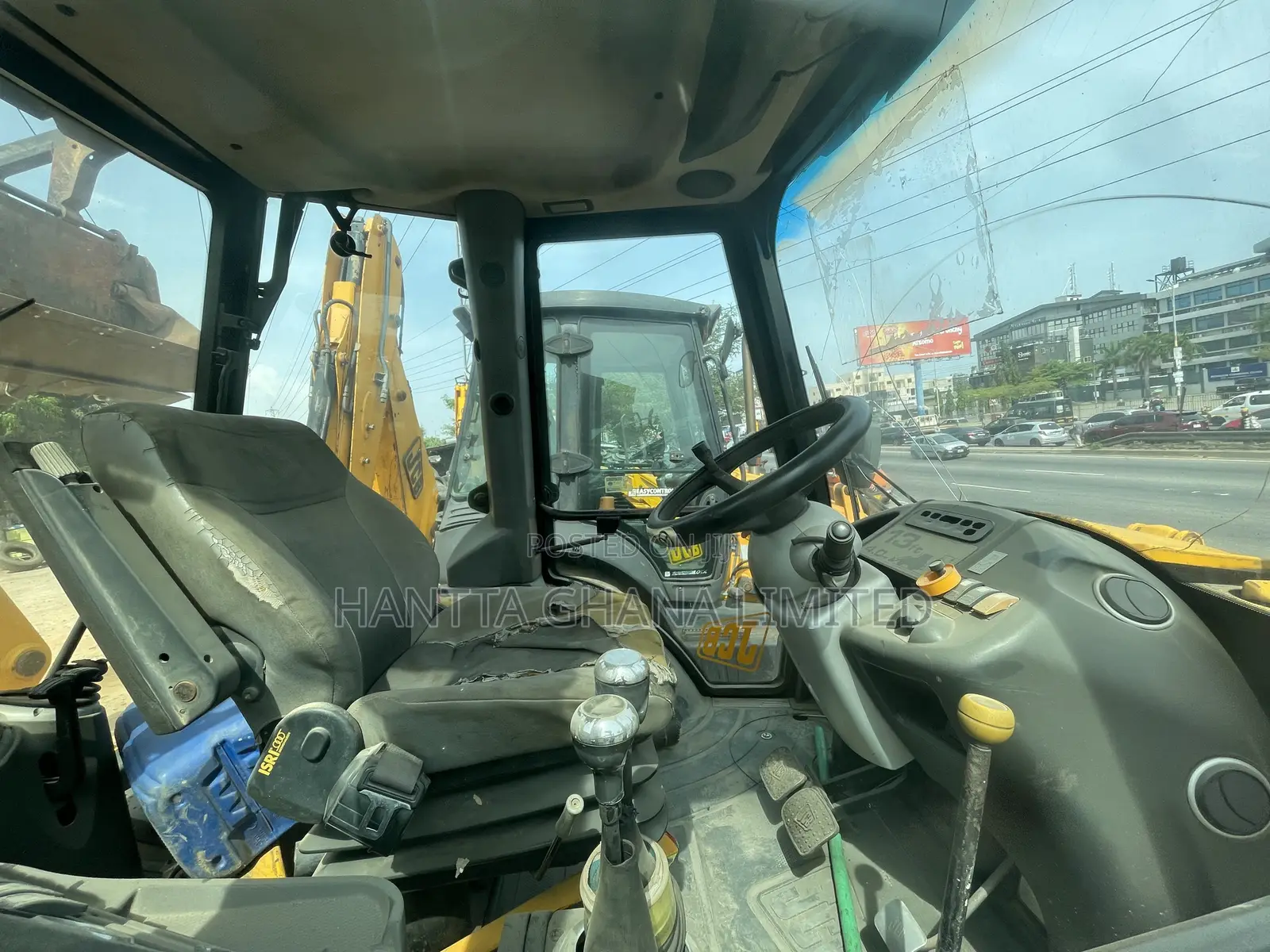 Backhoe for Sale