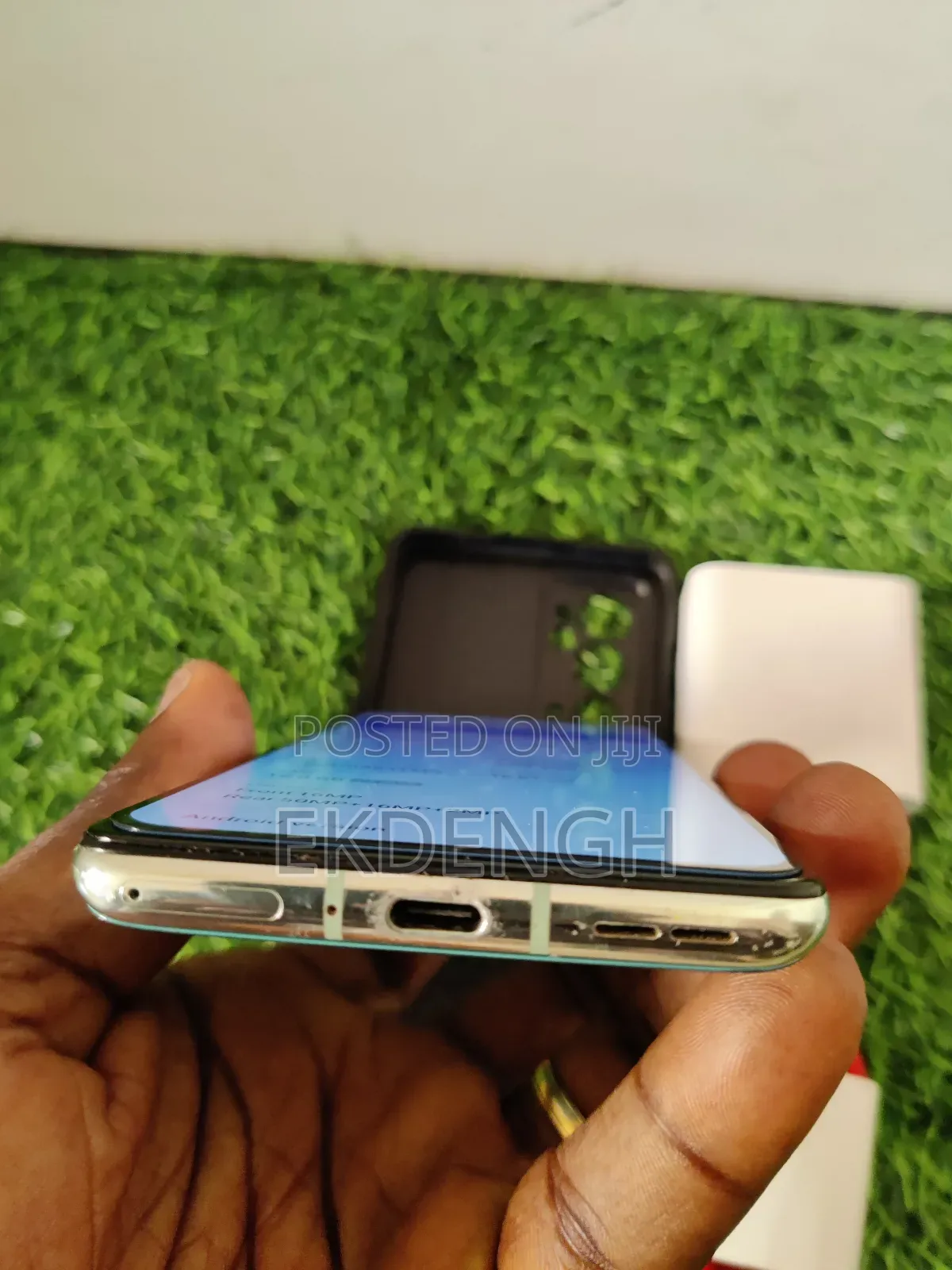 OnePlus 9RT 256 GB Green